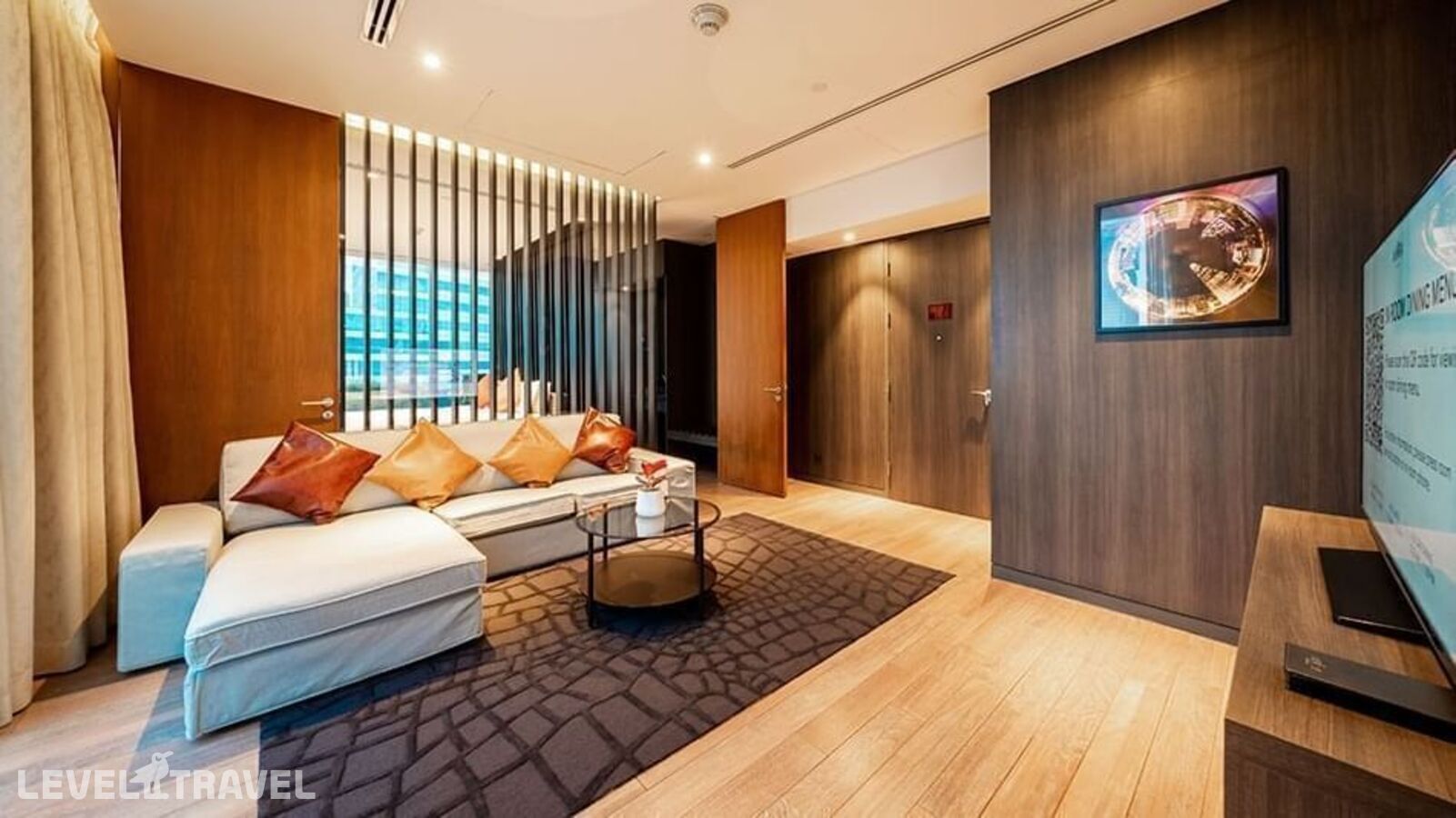 фотографии номера Двухместный люкс Amara двуспальная кровать отеля Amara Bangkok в Таиланд(Бангкок) - фото №6