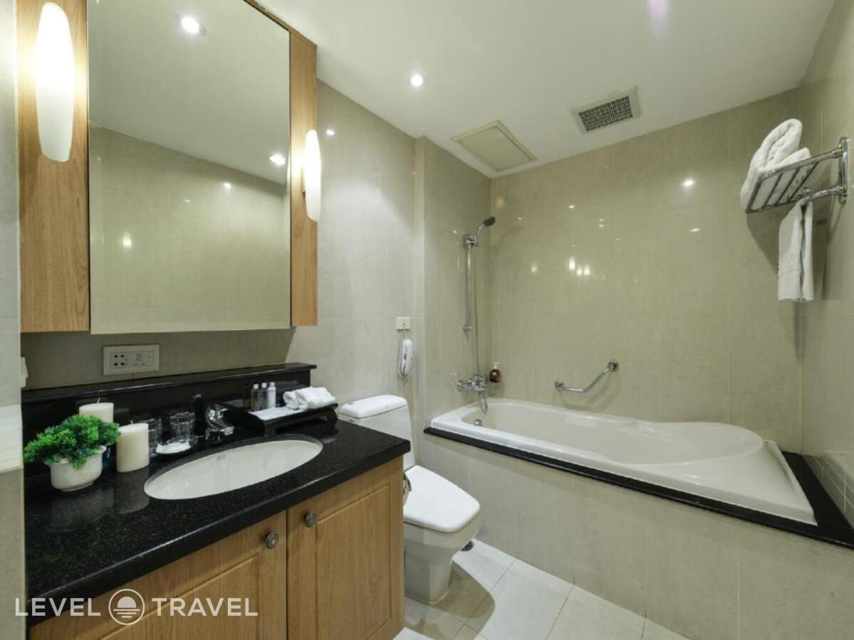 Двухместный номер Executive c 1 комнатой 2 отдельные кровати — фото 6