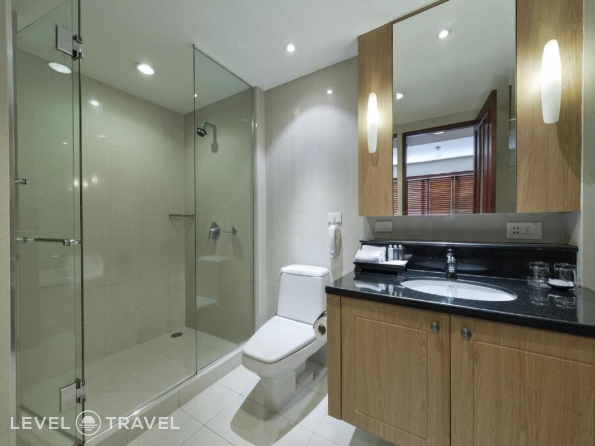 Двухместный номер Executive c 1 комнатой 2 отдельные кровати — фото 7