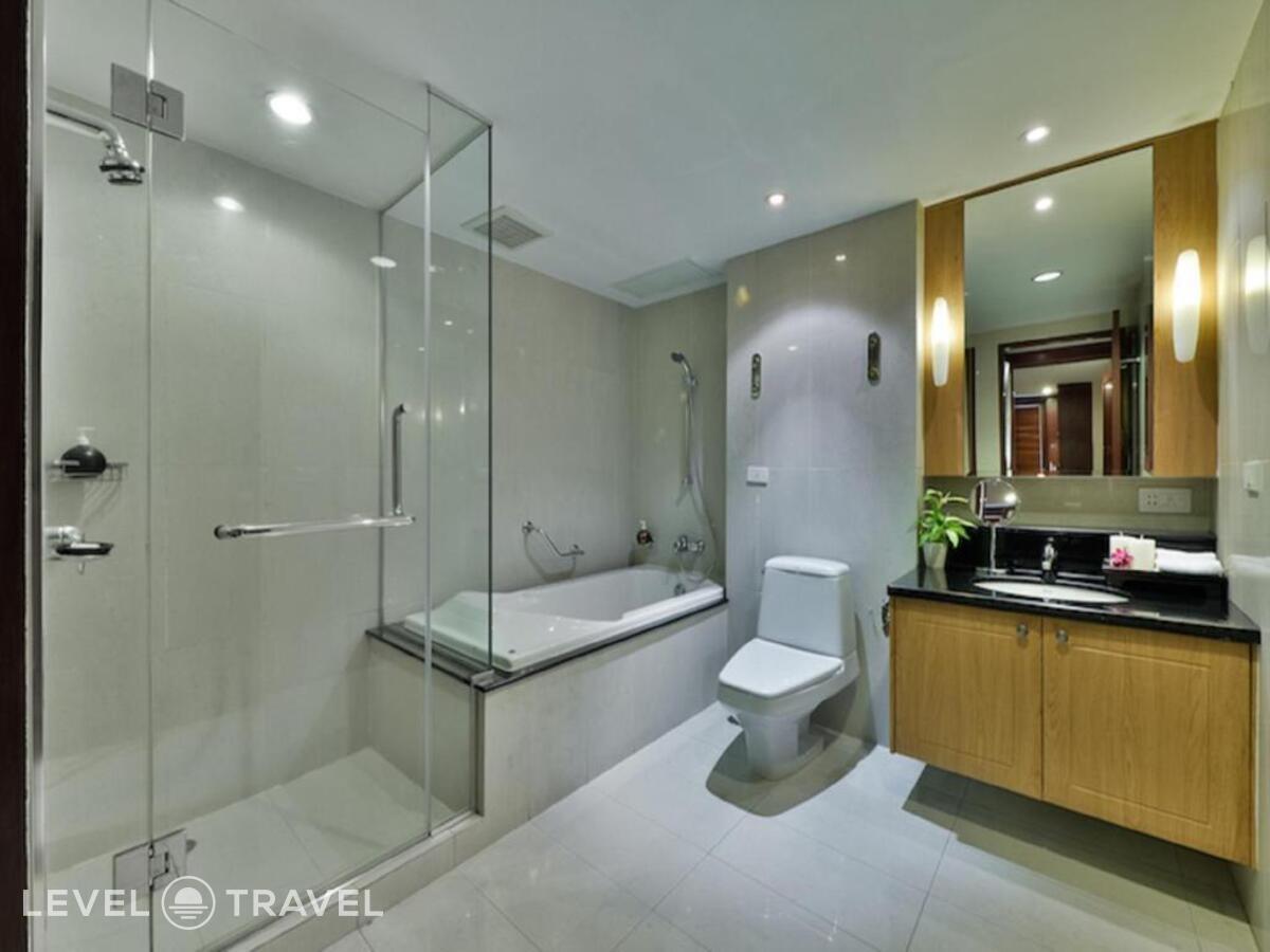 Двухместный номер Executive c 1 комнатой 2 отдельные кровати — фото 5