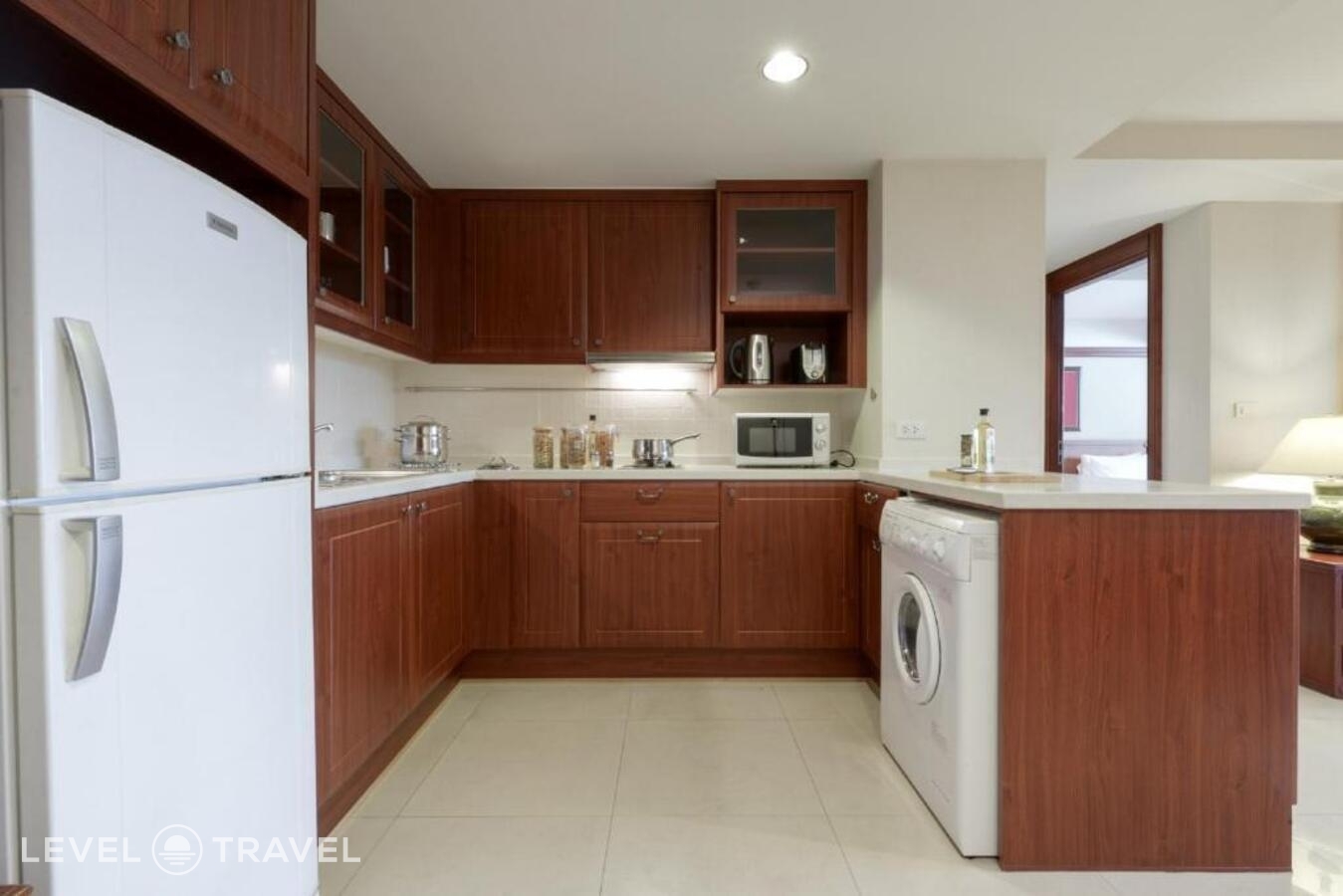 Двухместный номер Executive c 1 комнатой 2 отдельные кровати — фото 10