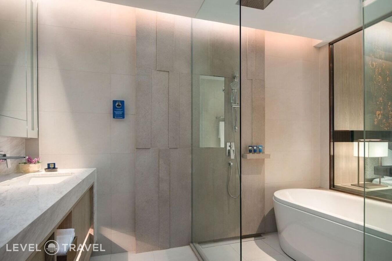Двухместный клубный номер Standard 2 отдельные кровати — фото 7