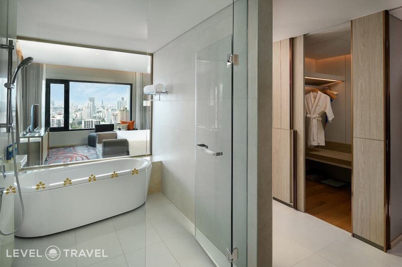 Двухместный люкс Executive 2 отдельные кровати — фото 8