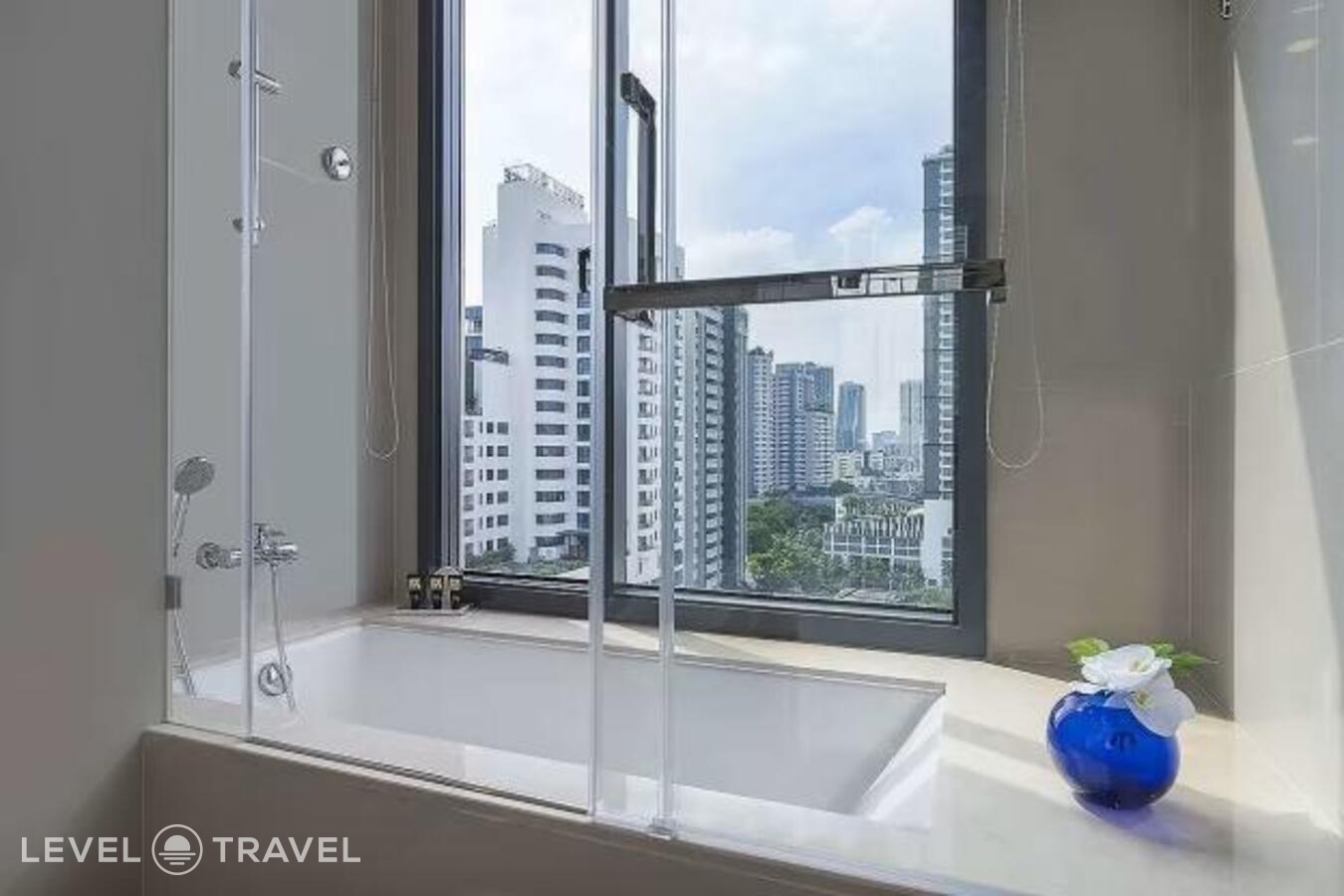 Двухместная Резиденция Executive Studio двуспальная кровать — фото 3