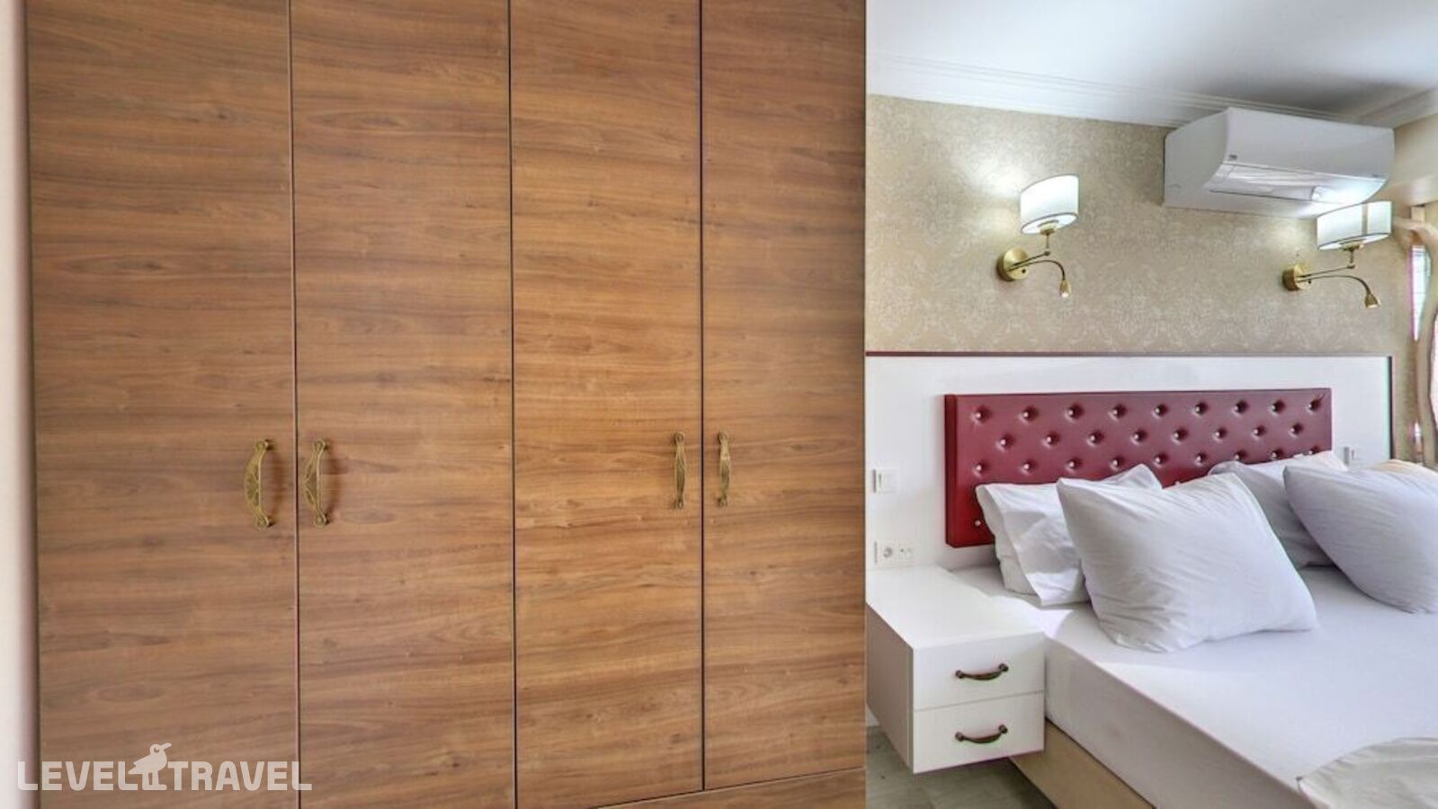 фотографии номера Трехместный улучшенный отеля Cihangir Palace Hotel в Турция(Бейоглу) - фото №23