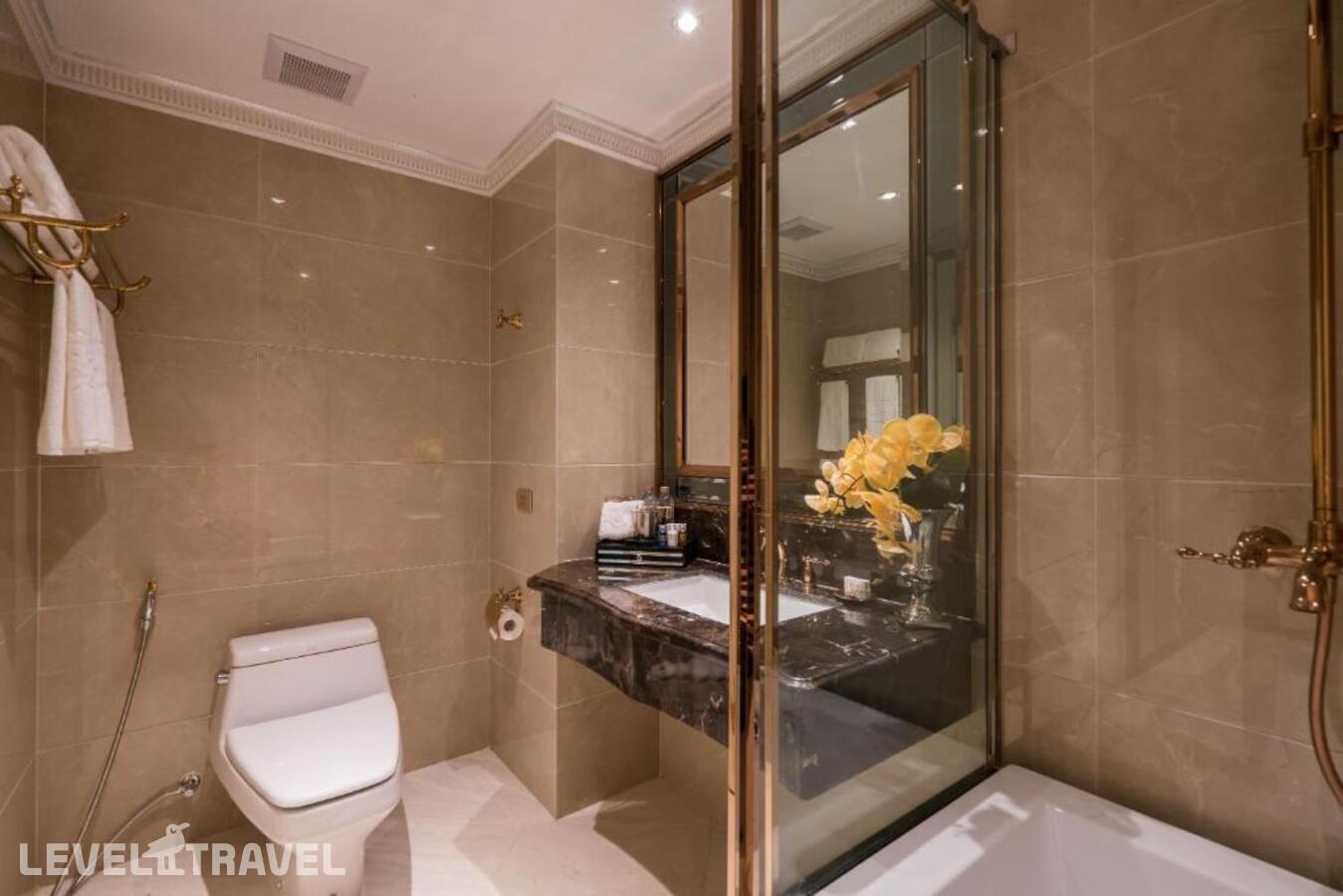 Двухместный номер Pool Access Deluxe двуспальная кровать — фото 2