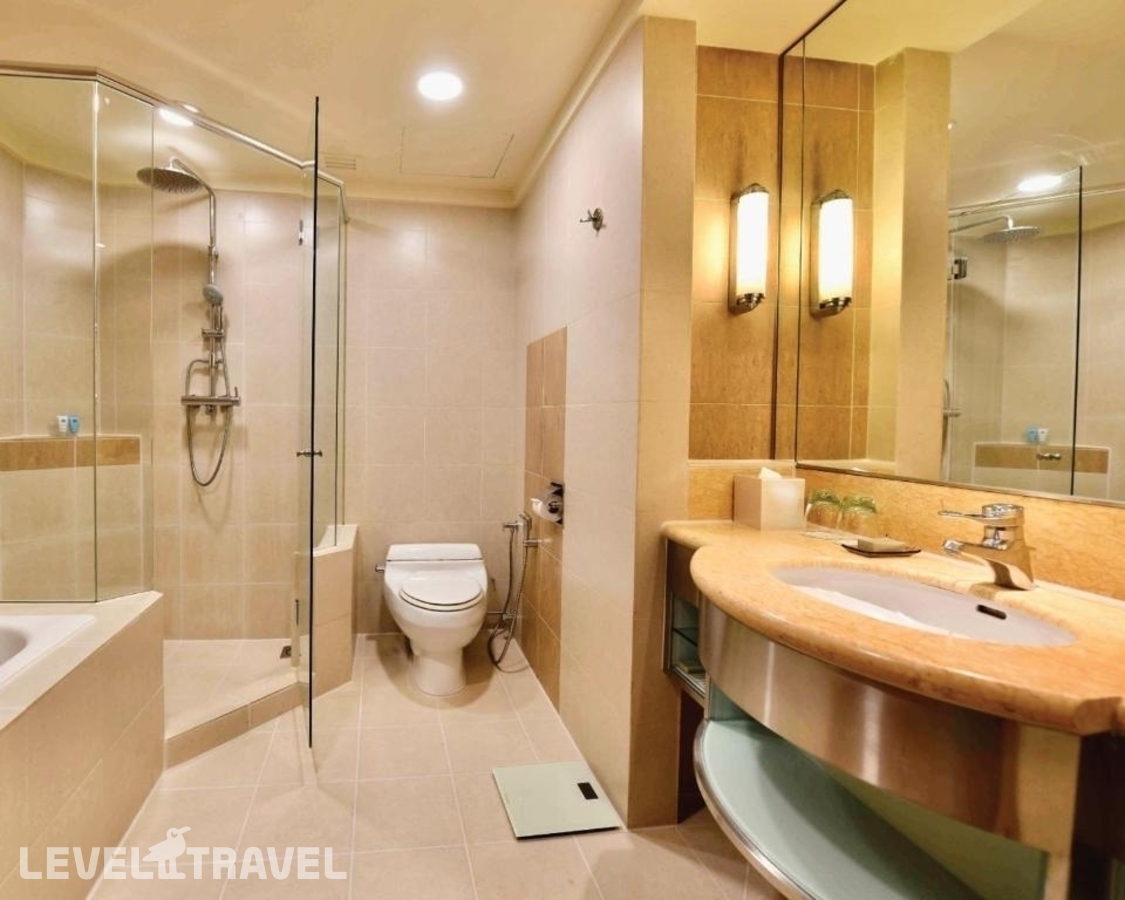 фотографии номера Двухместный номер Executive Premier двуспальная кровать отеля Concorde Hotel Kuala Lumpur в Малайзия(Куала-Лумпур) - фото №3