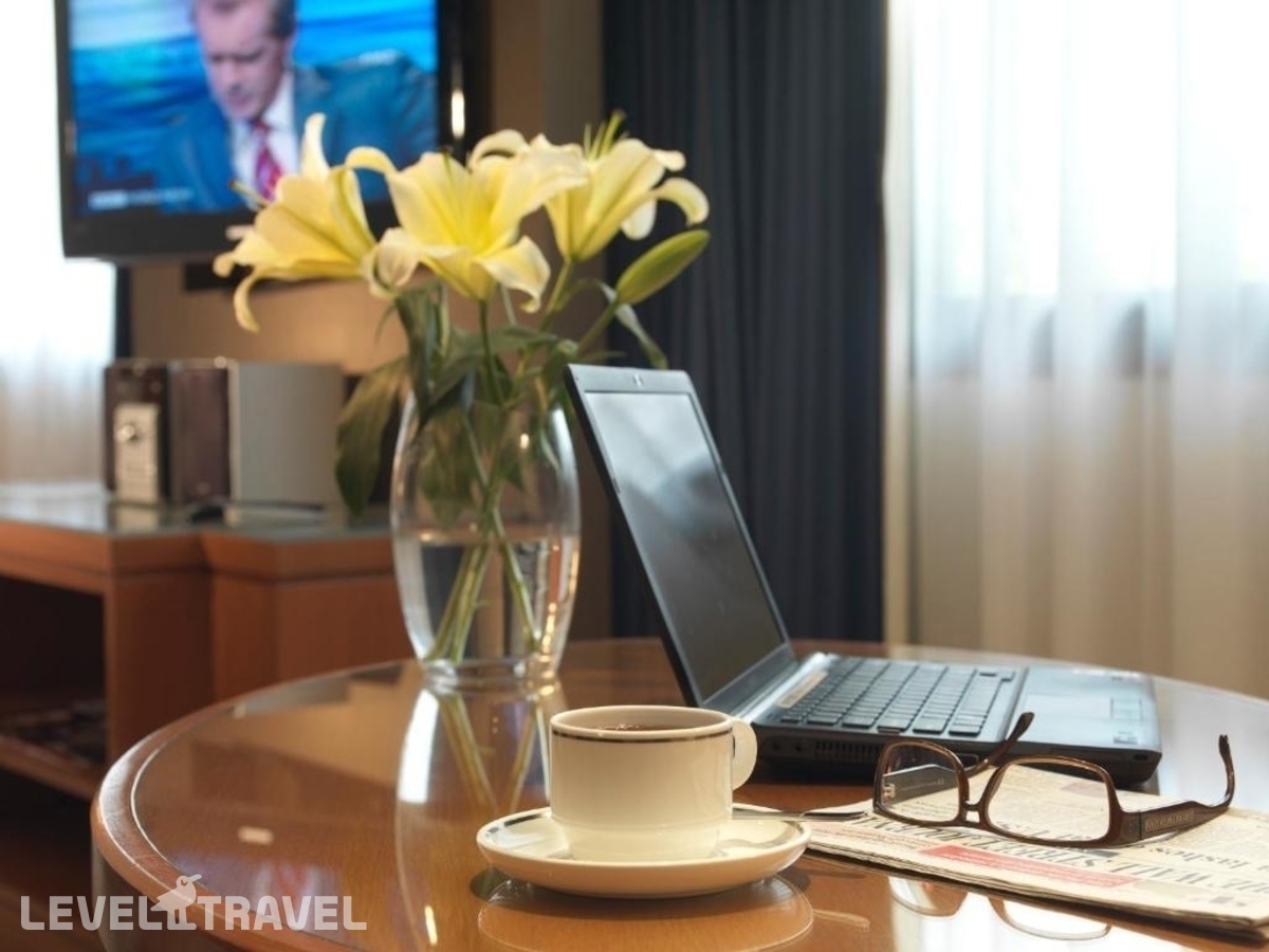 фотографии номера Двухместный номер Executive Premier двуспальная кровать отеля Concorde Hotel Kuala Lumpur в Малайзия(Куала-Лумпур) - фото №5