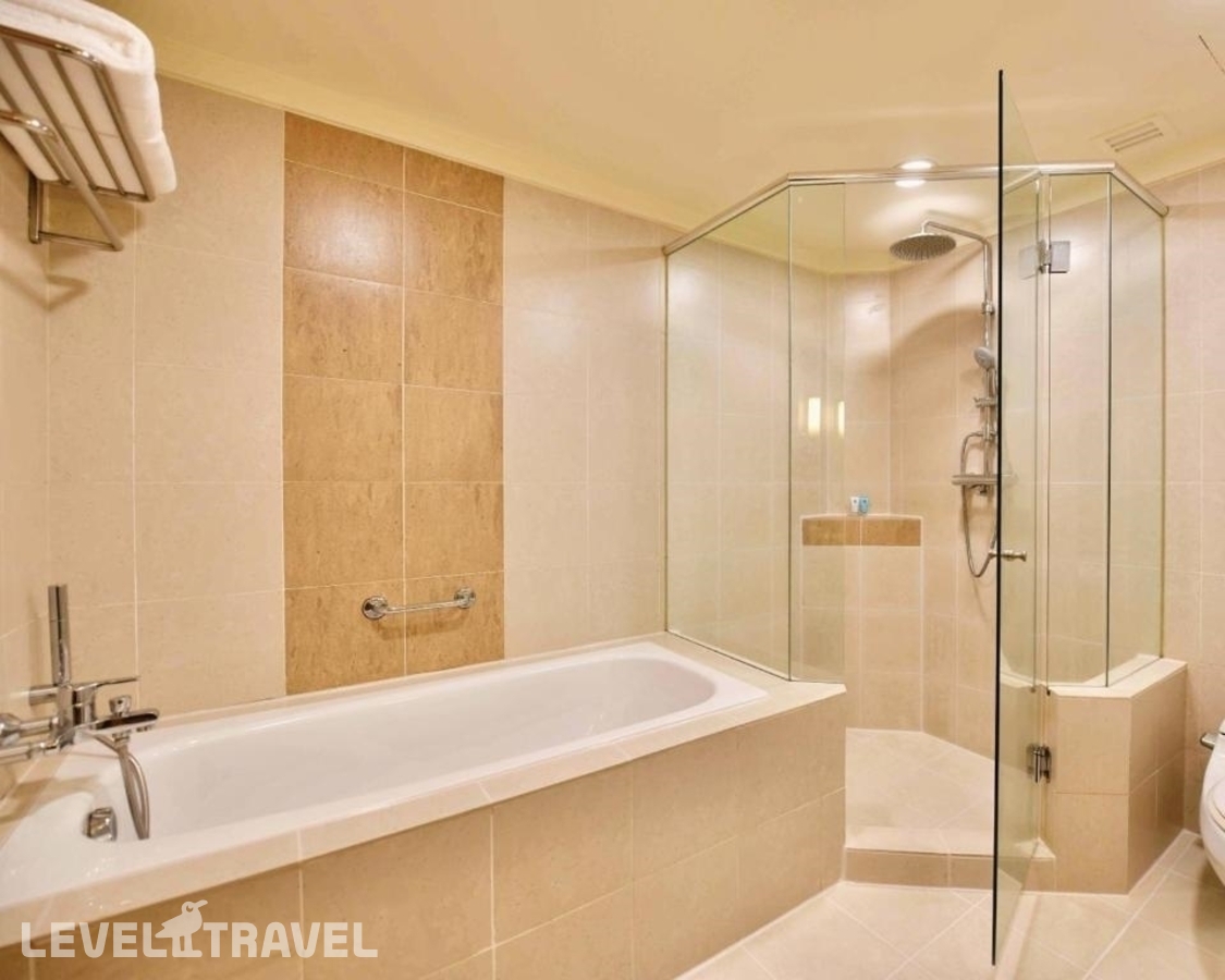 фотографии номера Двухместный номер Executive Premier двуспальная кровать отеля Concorde Hotel Kuala Lumpur в Малайзия(Куала-Лумпур) - фото №4