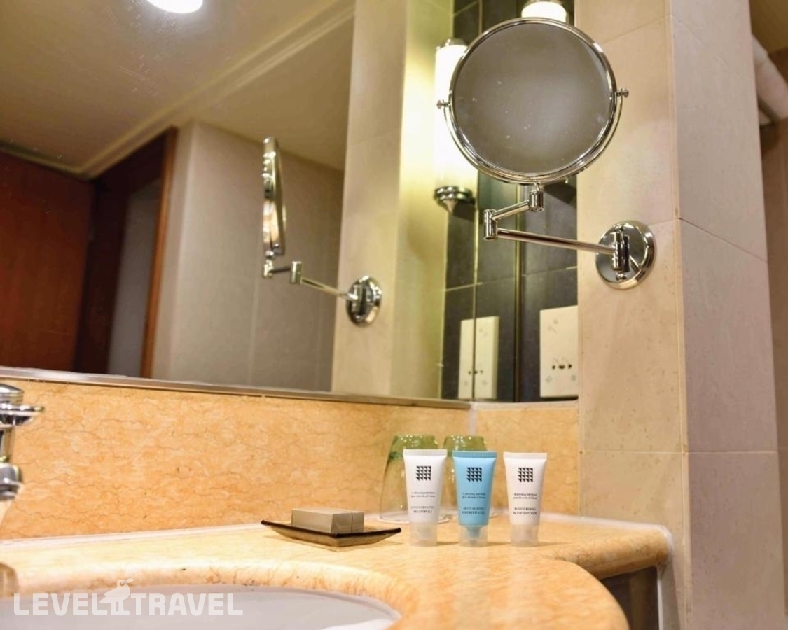 фотографии номера Двухместный номер Executive Premier двуспальная кровать отеля Concorde Hotel Kuala Lumpur в Малайзия(Куала-Лумпур) - фото №2