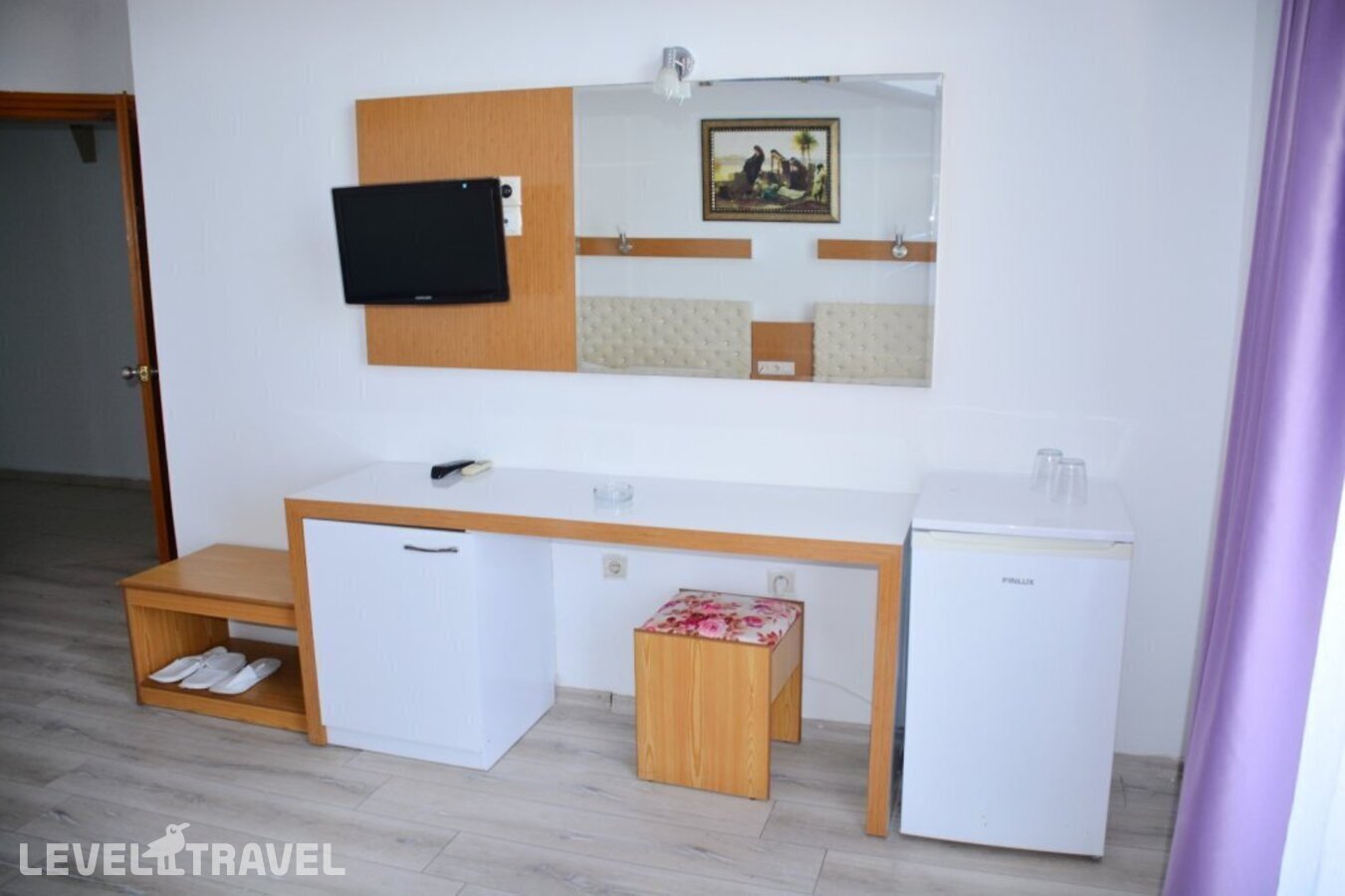 фотографии номера Трехместный номер отеля Miranda Moral Hotel в Турция(Кемер - центр) - фото №21