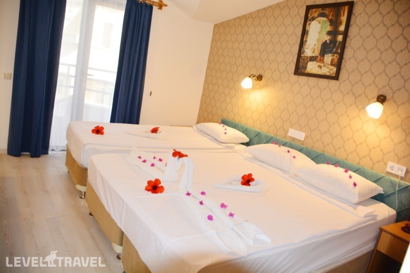 фотографии номера Трехместный номер отеля Miranda Moral Hotel в Турция(Кемер - центр) - фото №36