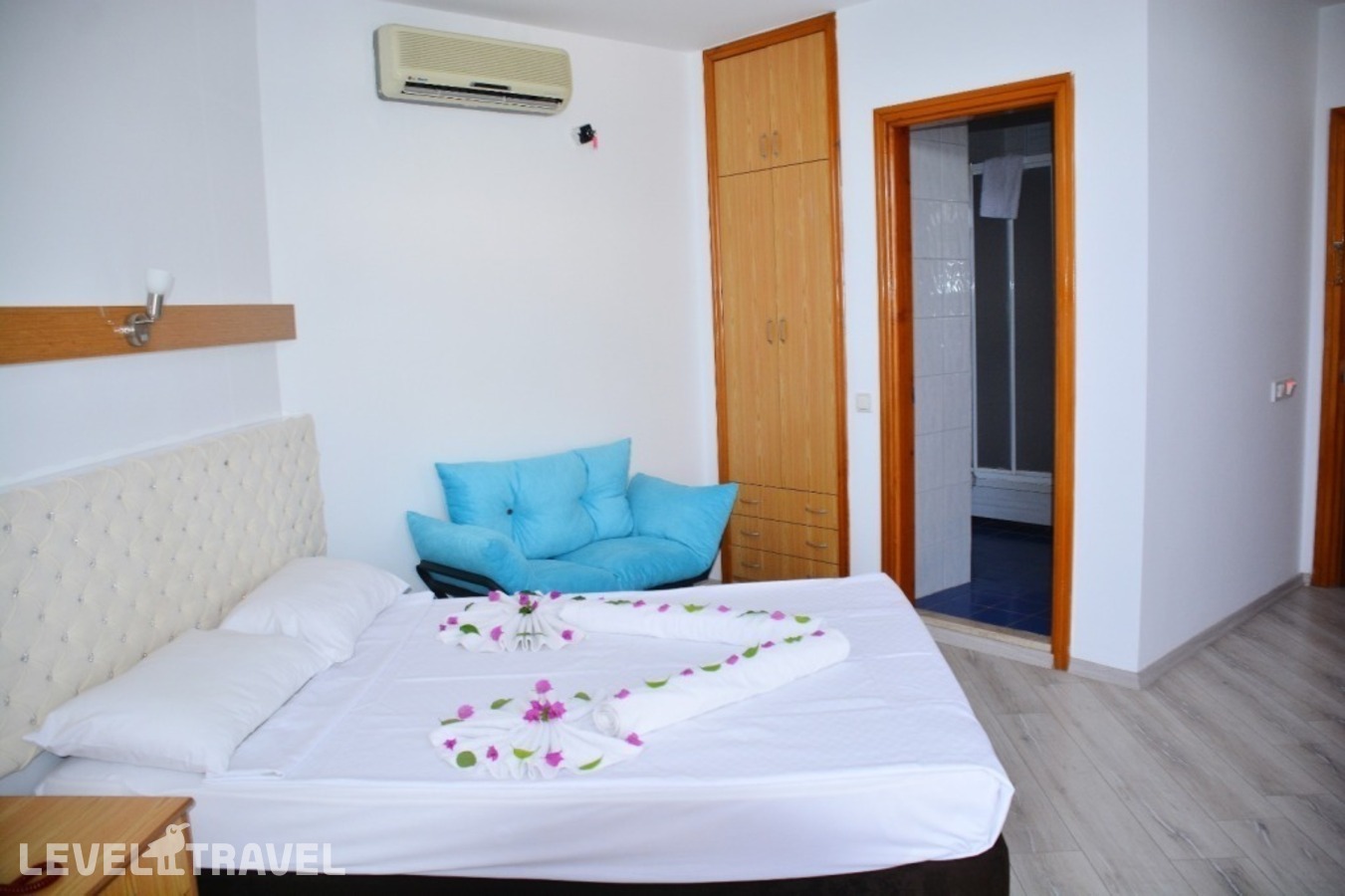 фотографии номера Трехместный номер отеля Miranda Moral Hotel в Турция(Кемер - центр) - фото №22
