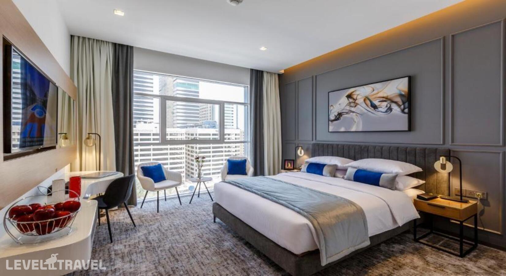 Четырёхместный Объединенный номер Executive — фото 5