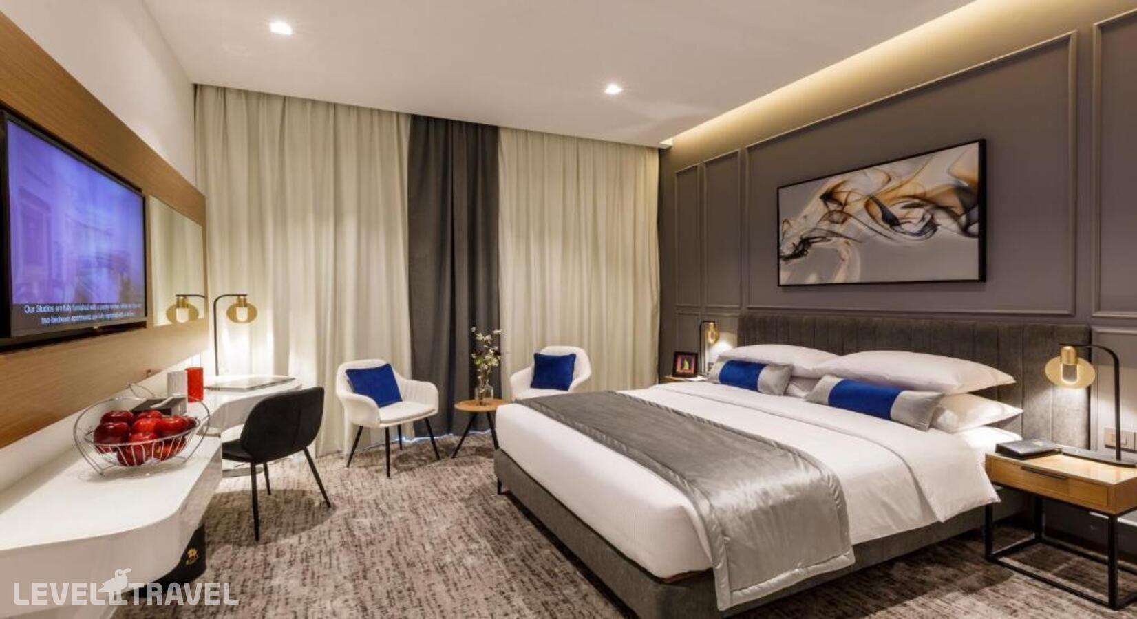 Четырёхместный Объединенный номер Executive — фото 11
