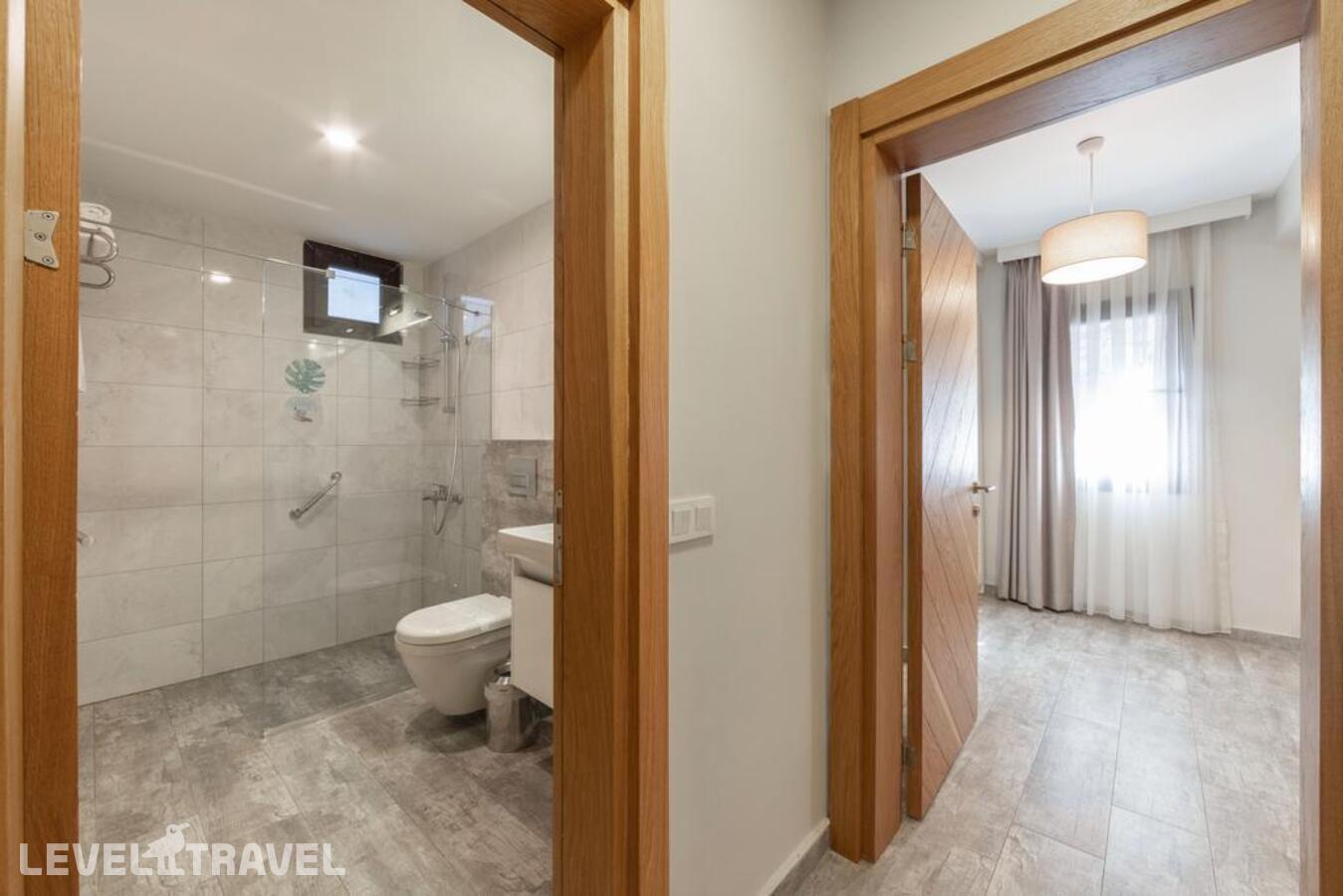 Люкс Executive Grand с балконом и с красивым видом из окна — фото 7