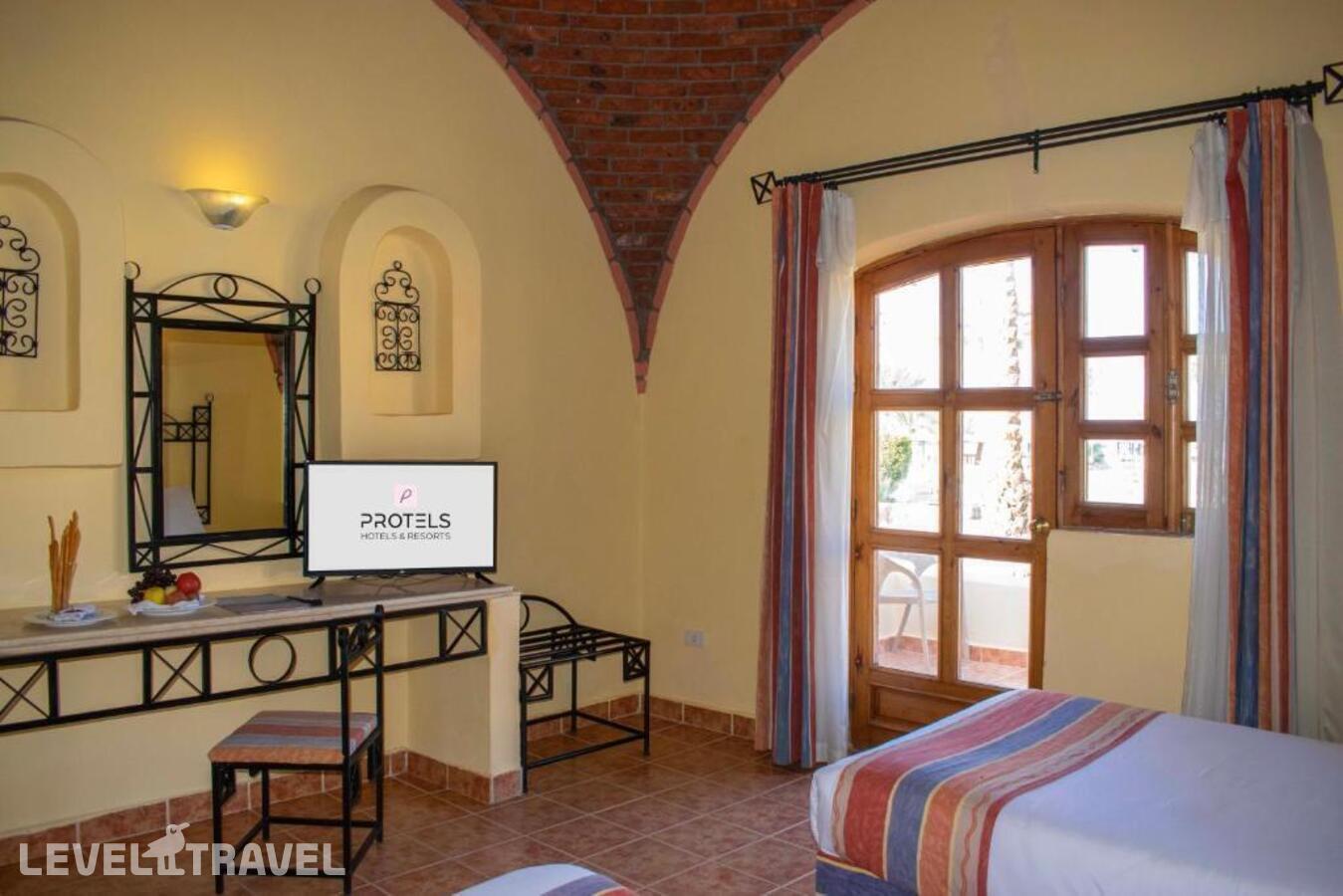 фотографии номера Люкс с видом на море отеля Protels Crystal Beach Resort в Египет(Марса Алам) - фото №1