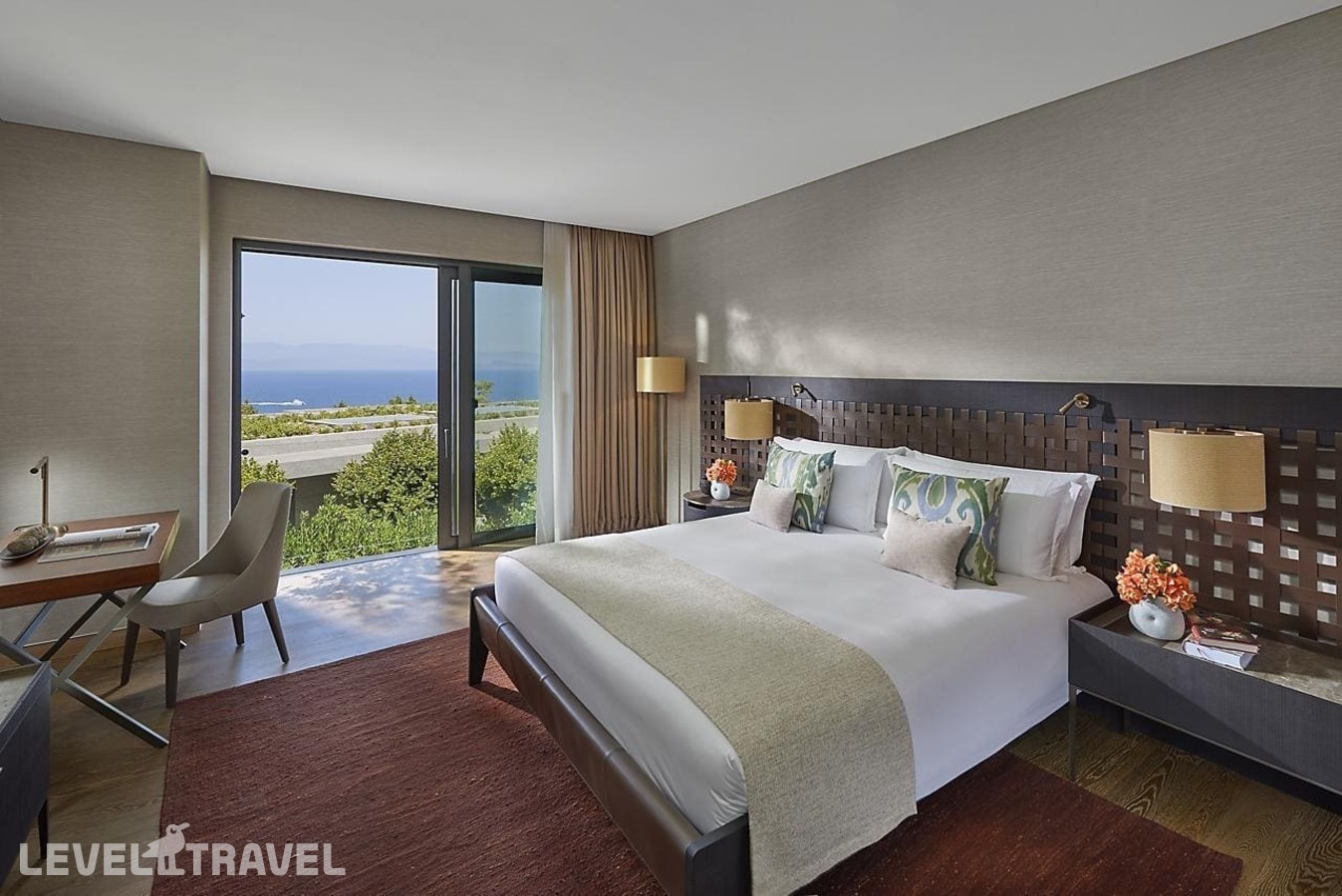 фотографии номера Вилла Jasmine отеля Mandarin Oriental Bodrum в Турция(Гёлькёй) - фото №3