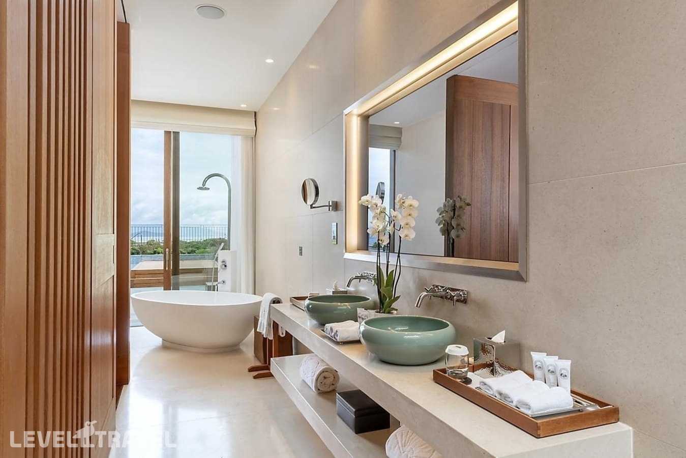 фотографии номера Вилла с частным бассейном (1 спальня) отеля Mandarin Oriental Bodrum в Турция(Гёлькёй) - фото №3