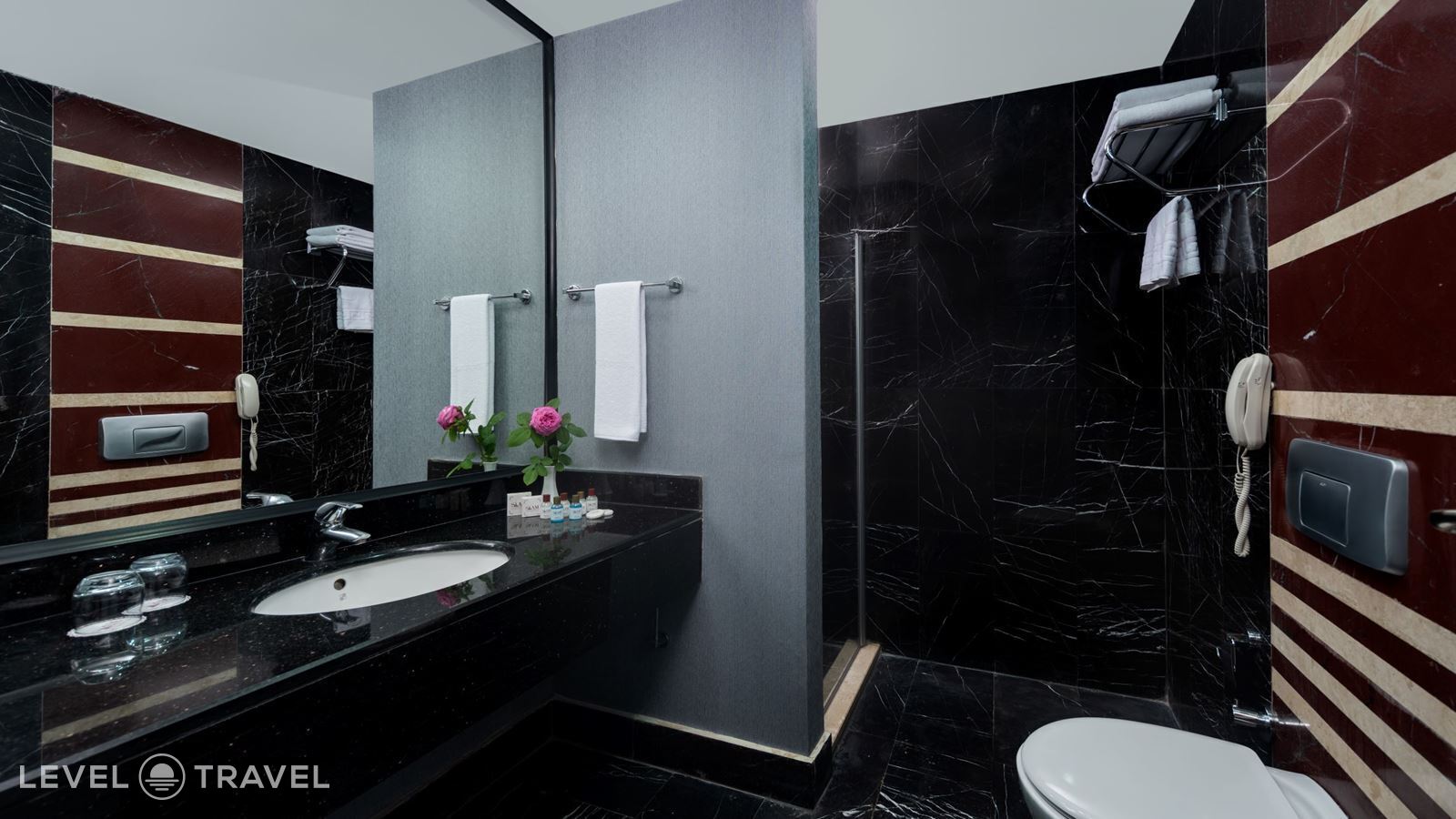 фотографии номера Полулюкс с балконом с видом на море отеля Siam Elegance Hotels & Spa в Турция(Богазкент) - фото №4