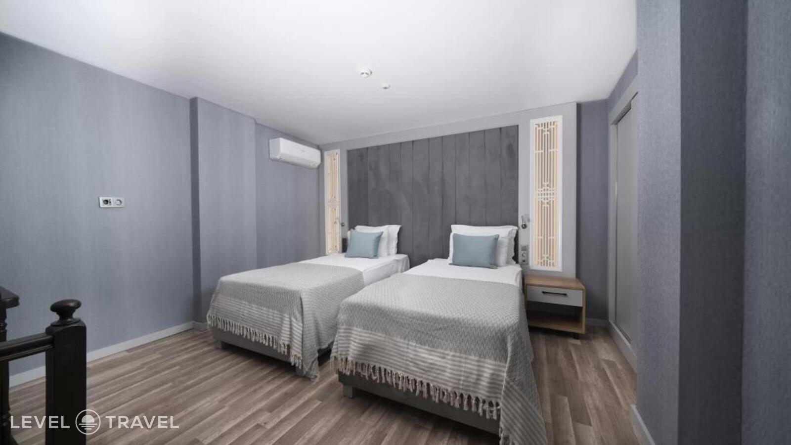 фотографии номера Семейный двухуровневый с видом на море отеля Siam Elegance Hotels & Spa в Турция(Богазкент) - фото №20