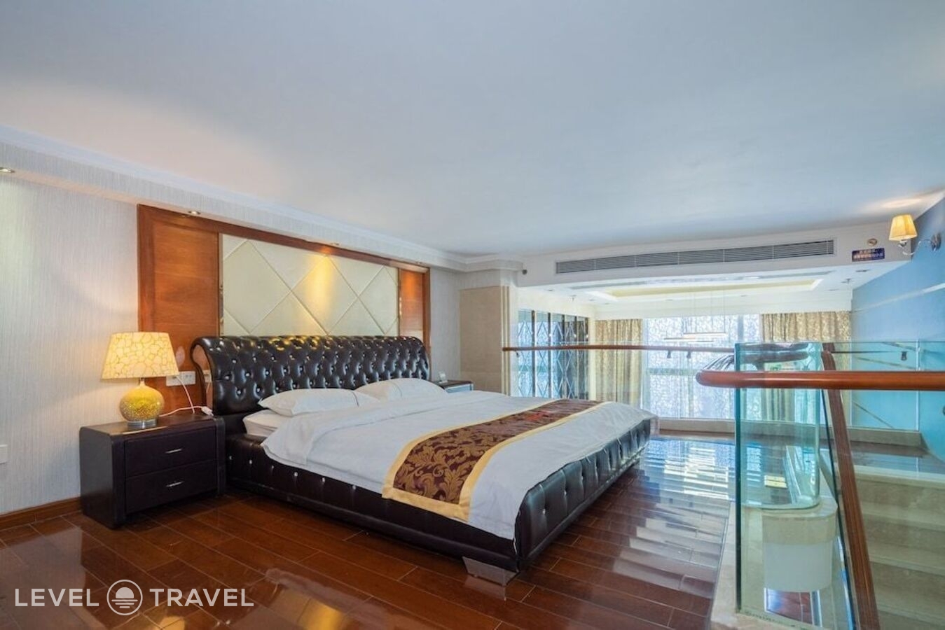 фотографии номера Двухместный номер Deluxe Дуплекс двуспальная кровать отеля Hakka International Apartment Beijing Rd в Китай(Гуанчжоу) - фото №6
