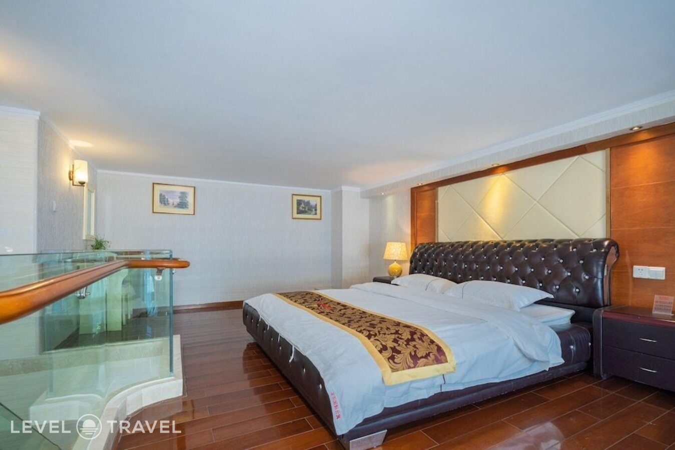 фотографии номера Двухместный номер Deluxe Дуплекс двуспальная кровать отеля Hakka International Apartment Beijing Rd в Китай(Гуанчжоу) - фото №4