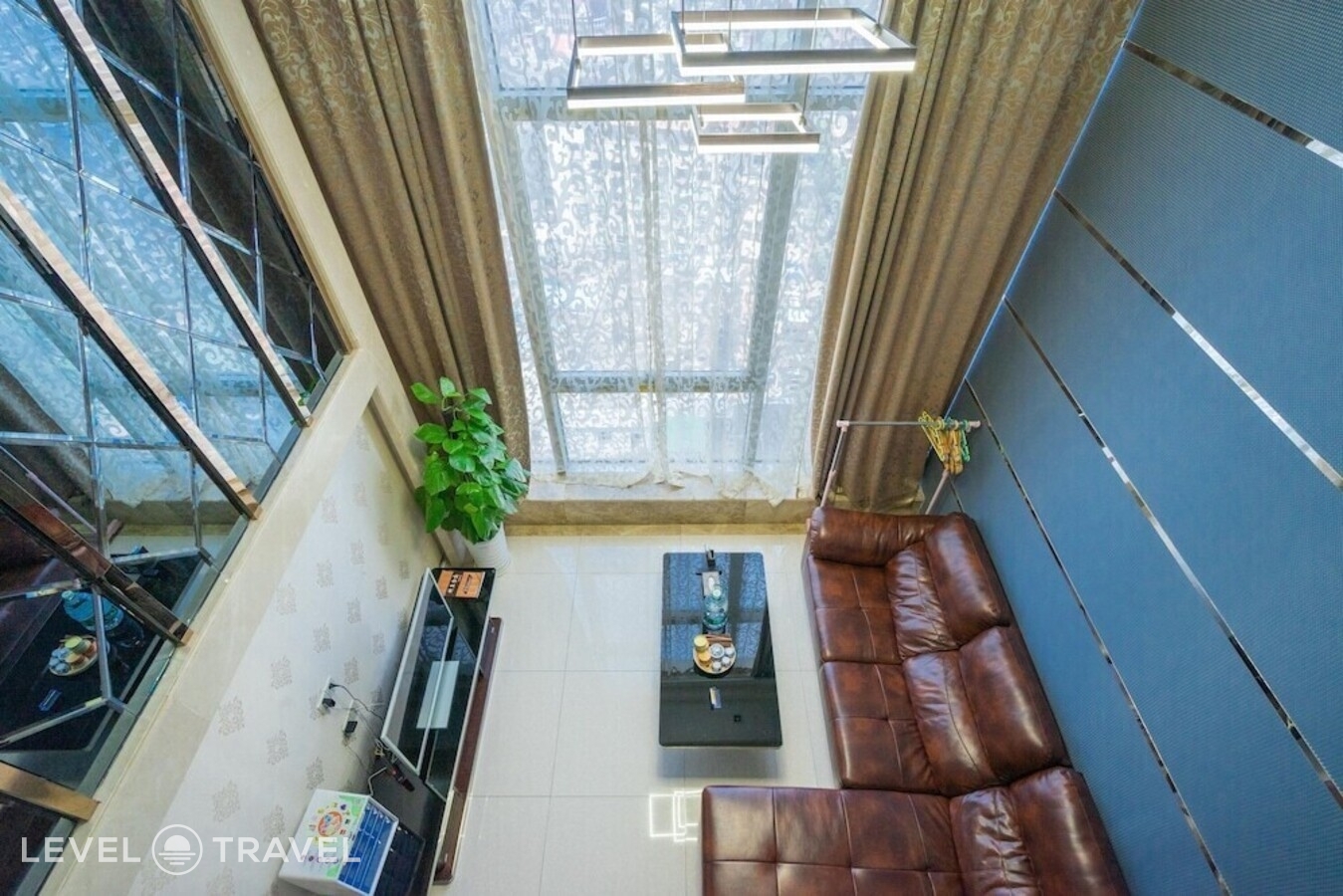 фотографии номера Двухместный номер Deluxe Дуплекс двуспальная кровать отеля Hakka International Apartment Beijing Rd в Китай(Гуанчжоу) - фото №7