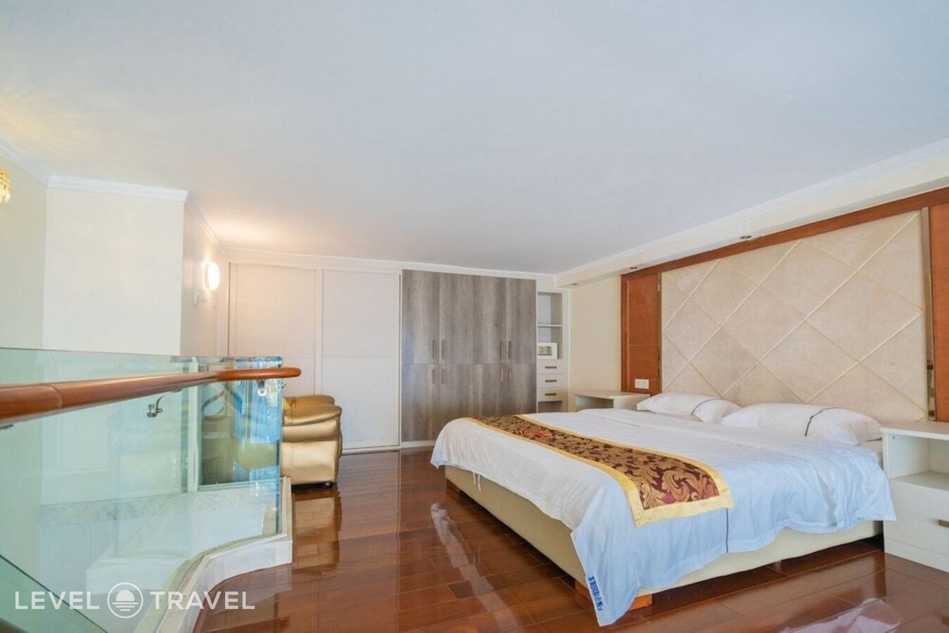 фотографии номера Двухместный номер Deluxe Дуплекс двуспальная кровать отеля Hakka International Apartment Beijing Rd в Китай(Гуанчжоу) - фото №10