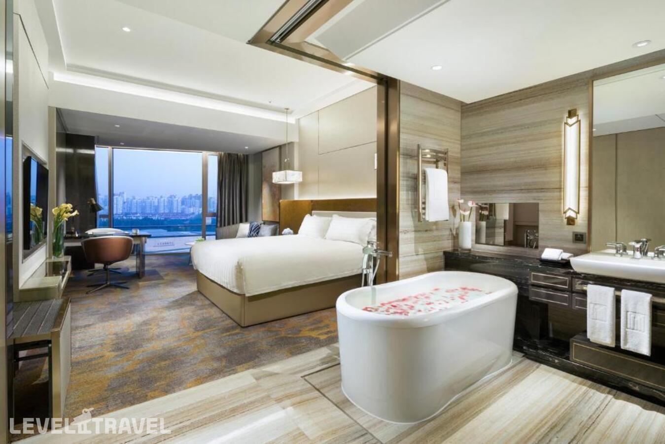 Двухместный клубный номер Executive двуспальная кровать — фото 2