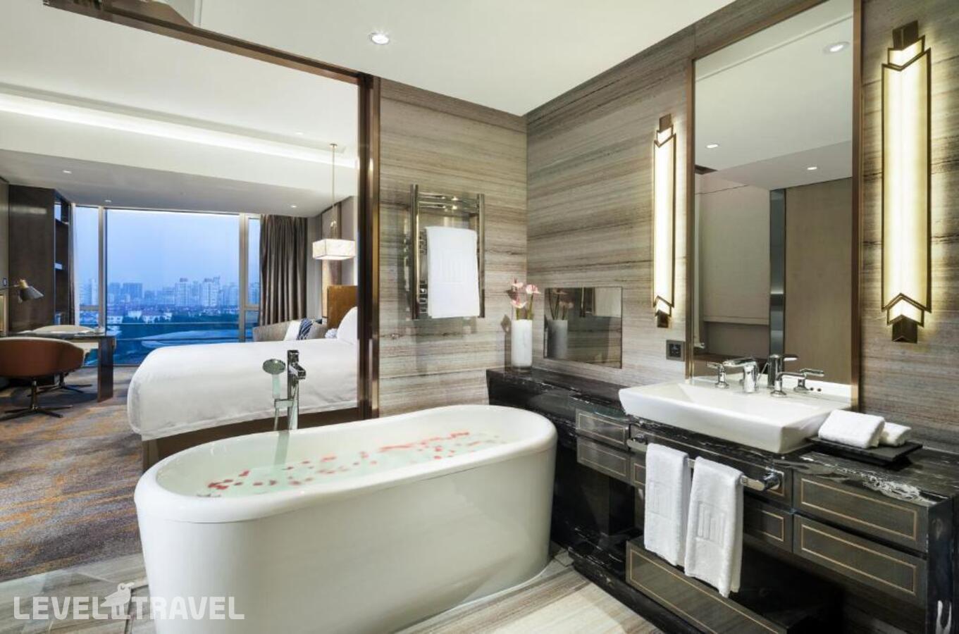 Двухместный клубный номер Executive двуспальная кровать — фото 4