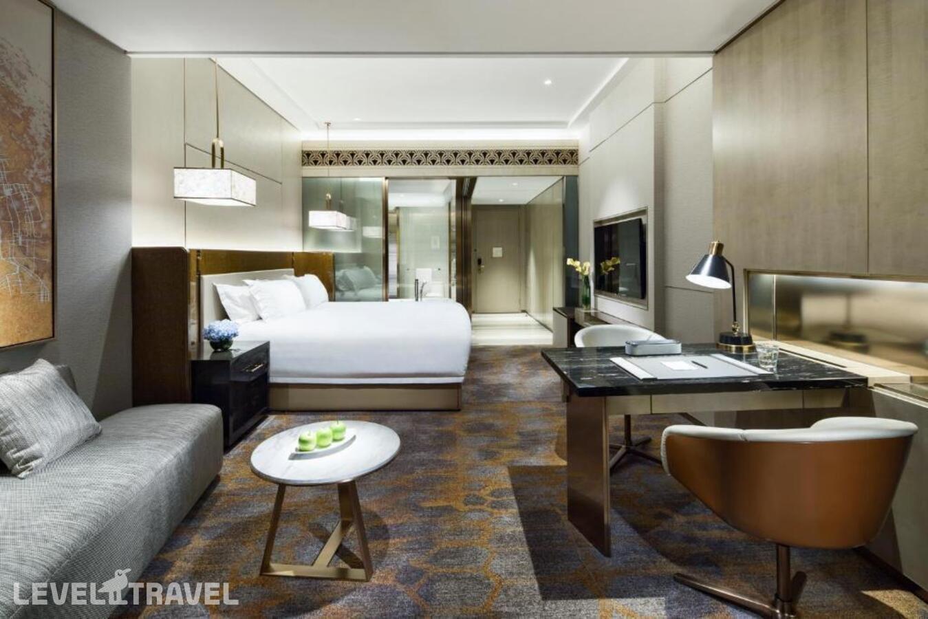 Двухместный клубный номер Executive двуспальная кровать — фото 1