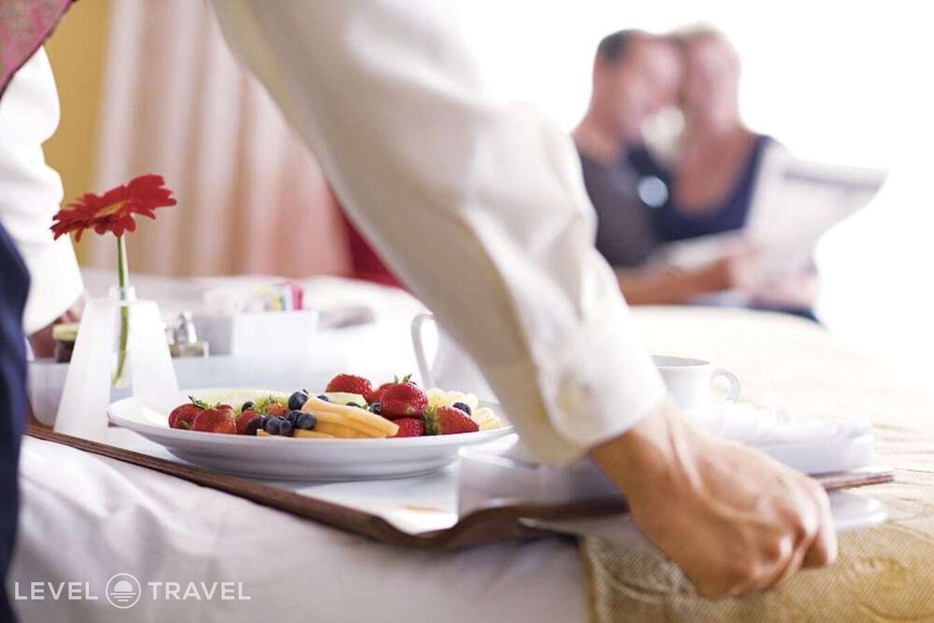 Двухместная студия Premium двуспальная кровать — фото 5