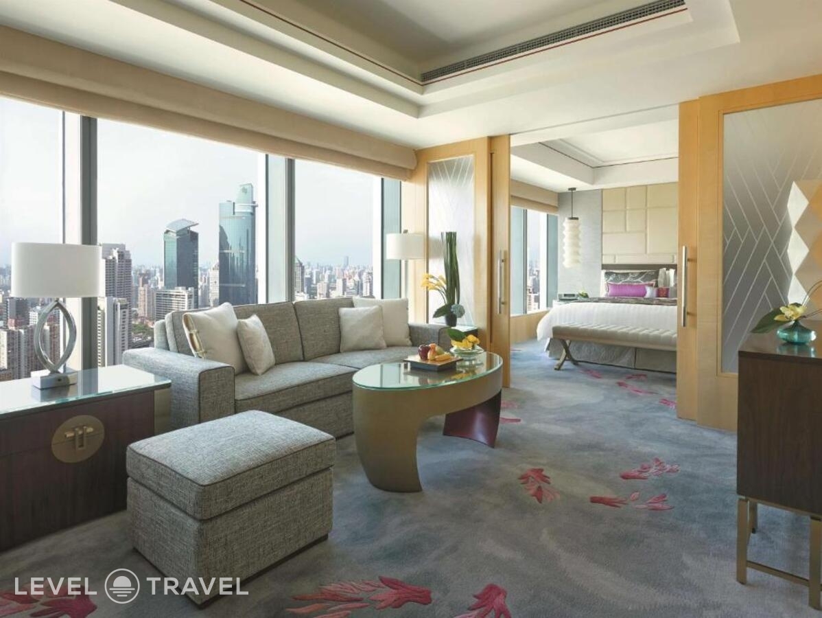 Двухместный Horizon Club номер Executive двуспальная кровать — фото 2