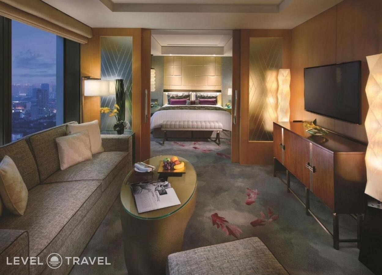 Двухместный Horizon Club номер Executive двуспальная кровать — фото 3