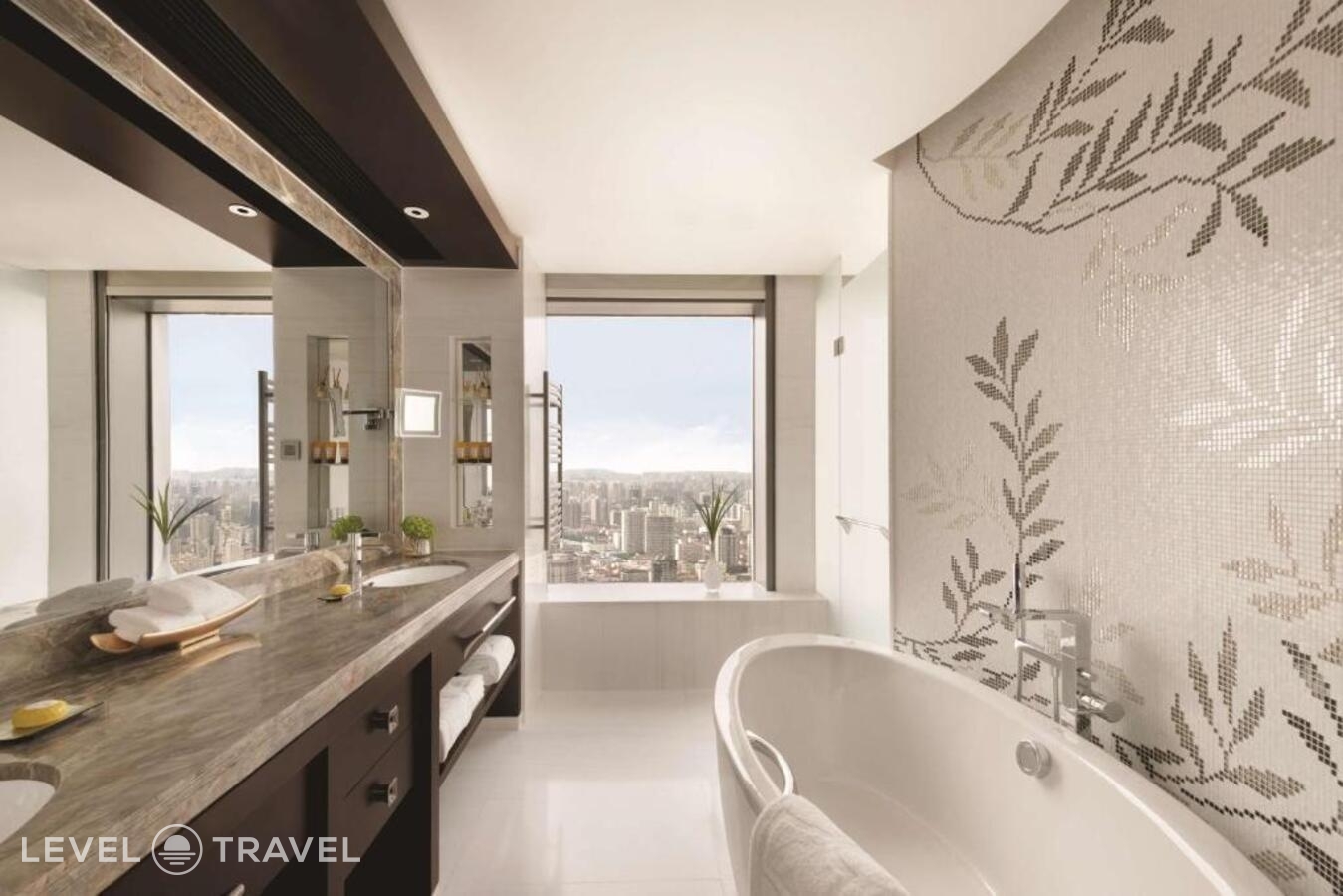 Двухместный Horizon Club номер Grand 2 отдельные кровати — фото 3