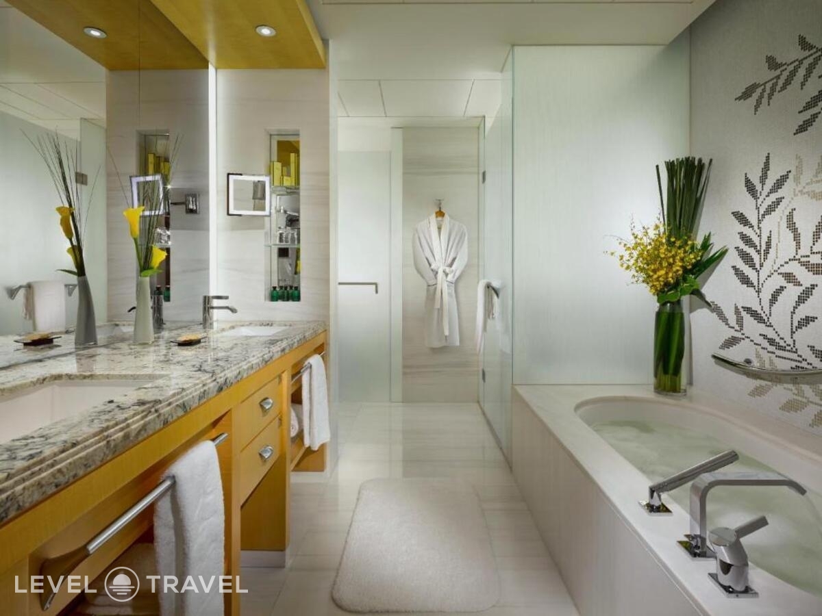 Двухместный Horizon Club номер Grand 2 отдельные кровати — фото 4