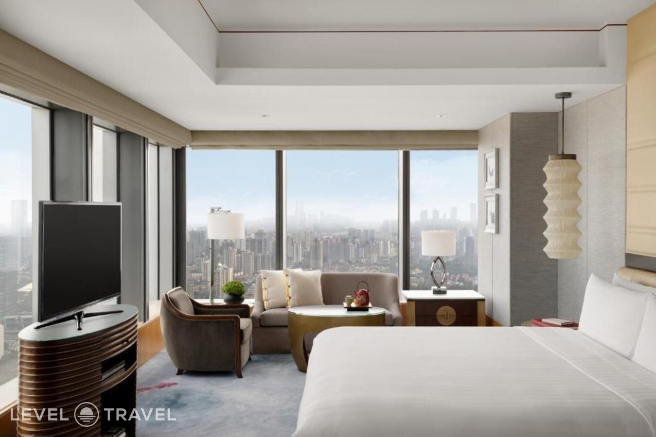 Двухместный Horizon Club номер Grand 2 отдельные кровати — фото 2