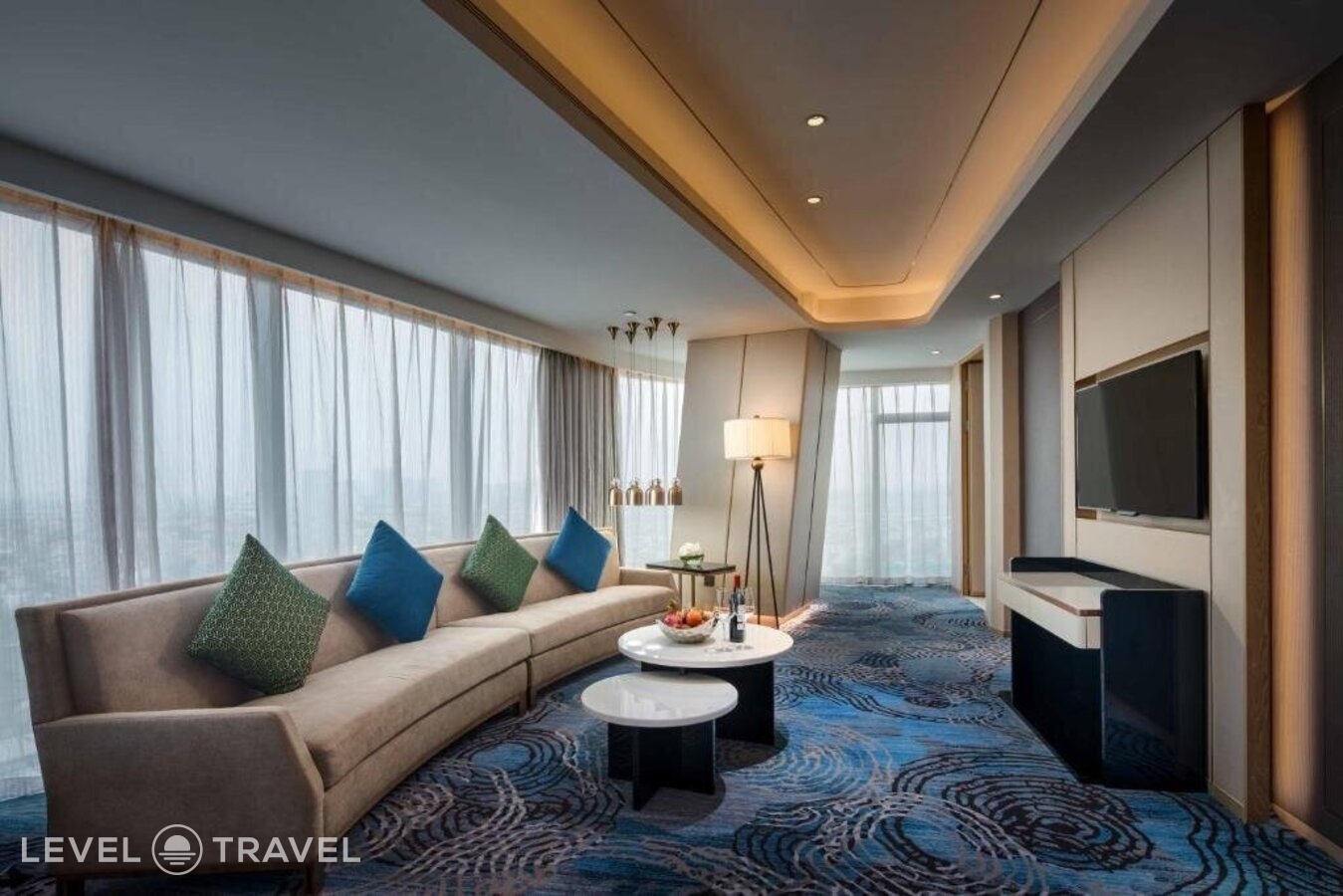 фотографии номера Клубный люкс Superior отеля Primus Hotel Shanghai Hongqiao в Китай(Шанхай) - фото №5