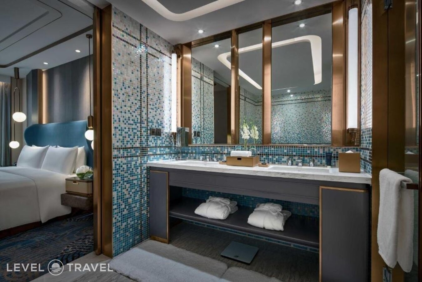 фотографии номера Клубный люкс Superior отеля Primus Hotel Shanghai Hongqiao в Китай(Шанхай) - фото №3