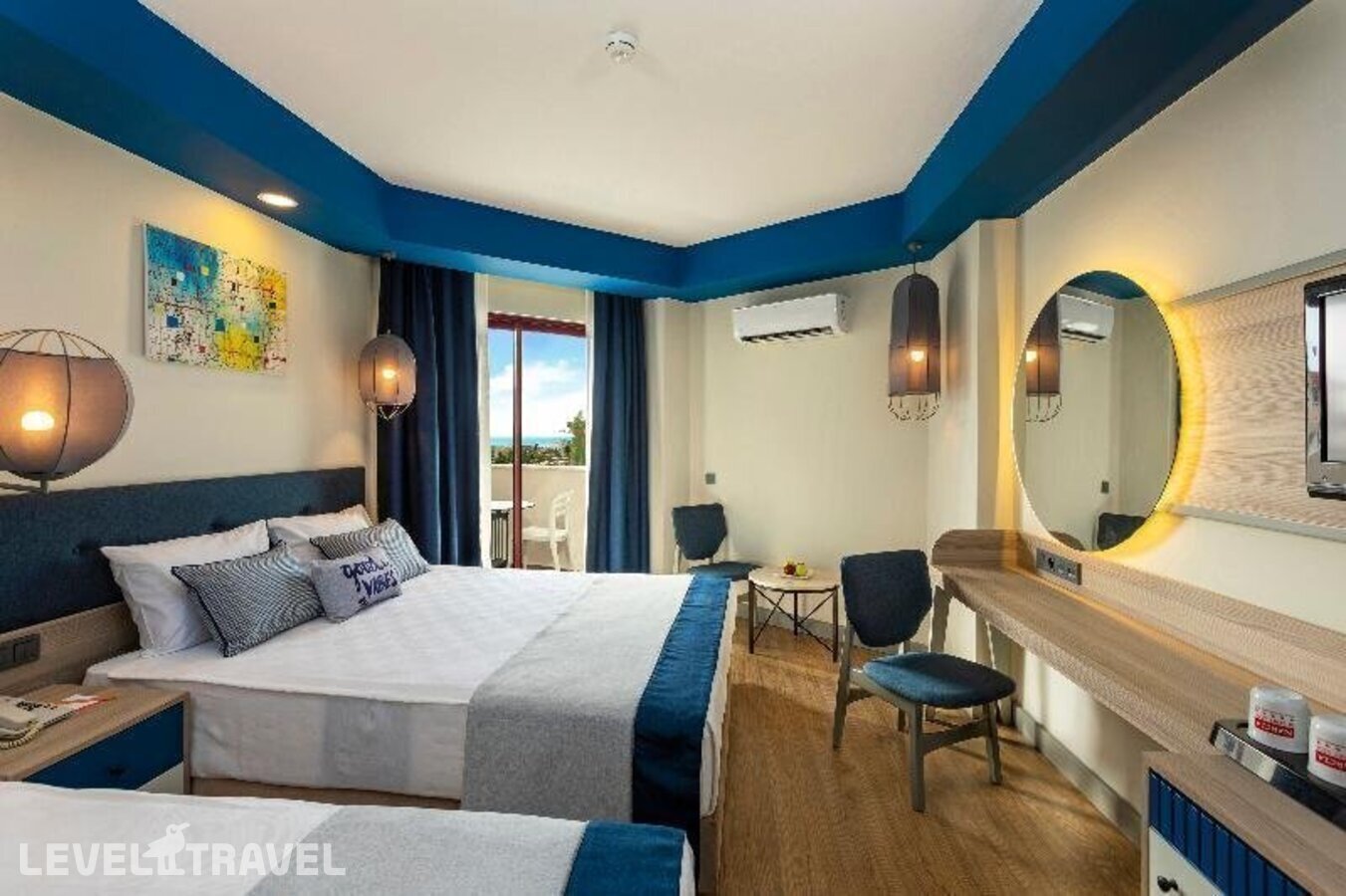 фотографии номера Клубный семейный отеля Narcia Resort в Турция(Кумкёй) - фото №13