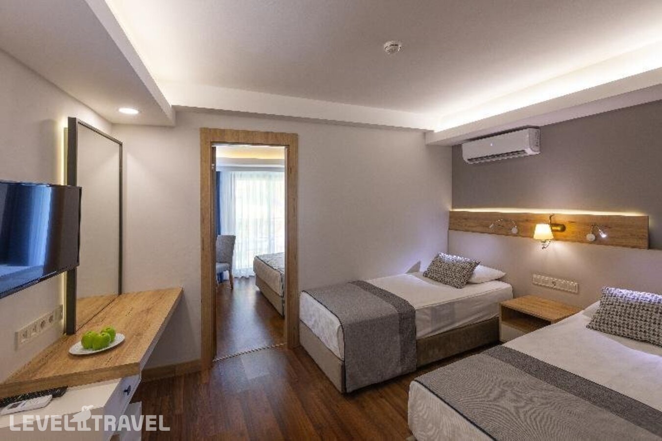 фотографии номера Клубный семейный отеля Narcia Resort в Турция(Кумкёй) - фото №12
