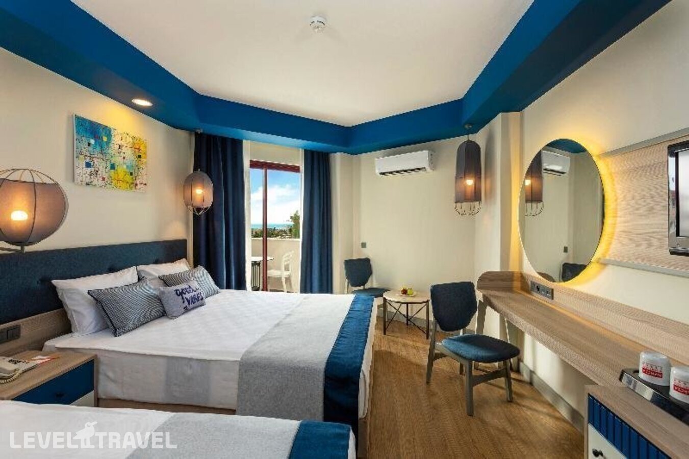 фотографии номера Клубный семейный отеля Narcia Resort в Турция(Кумкёй) - фото №28