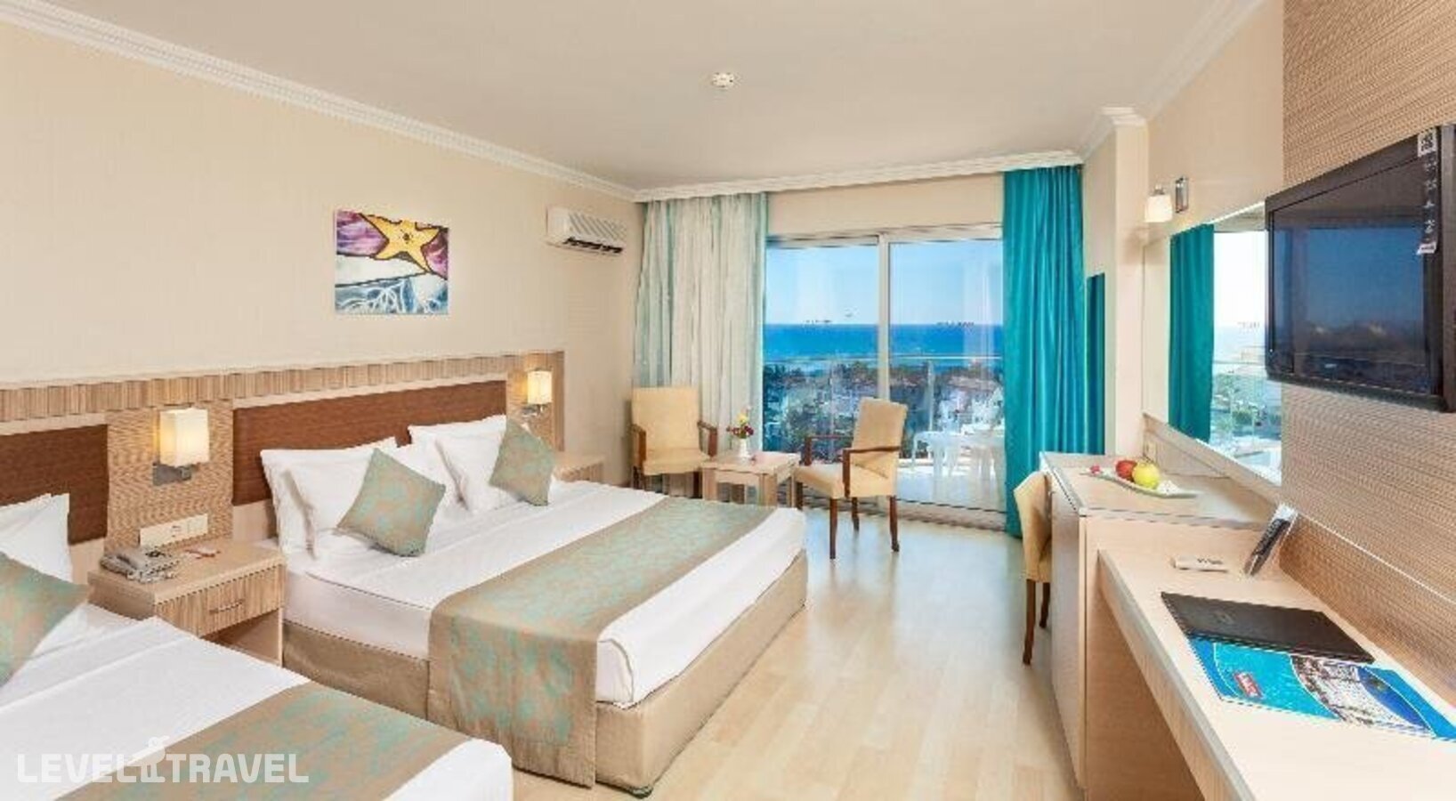 фотографии номера Клубный семейный отеля Narcia Resort в Турция(Кумкёй) - фото №9