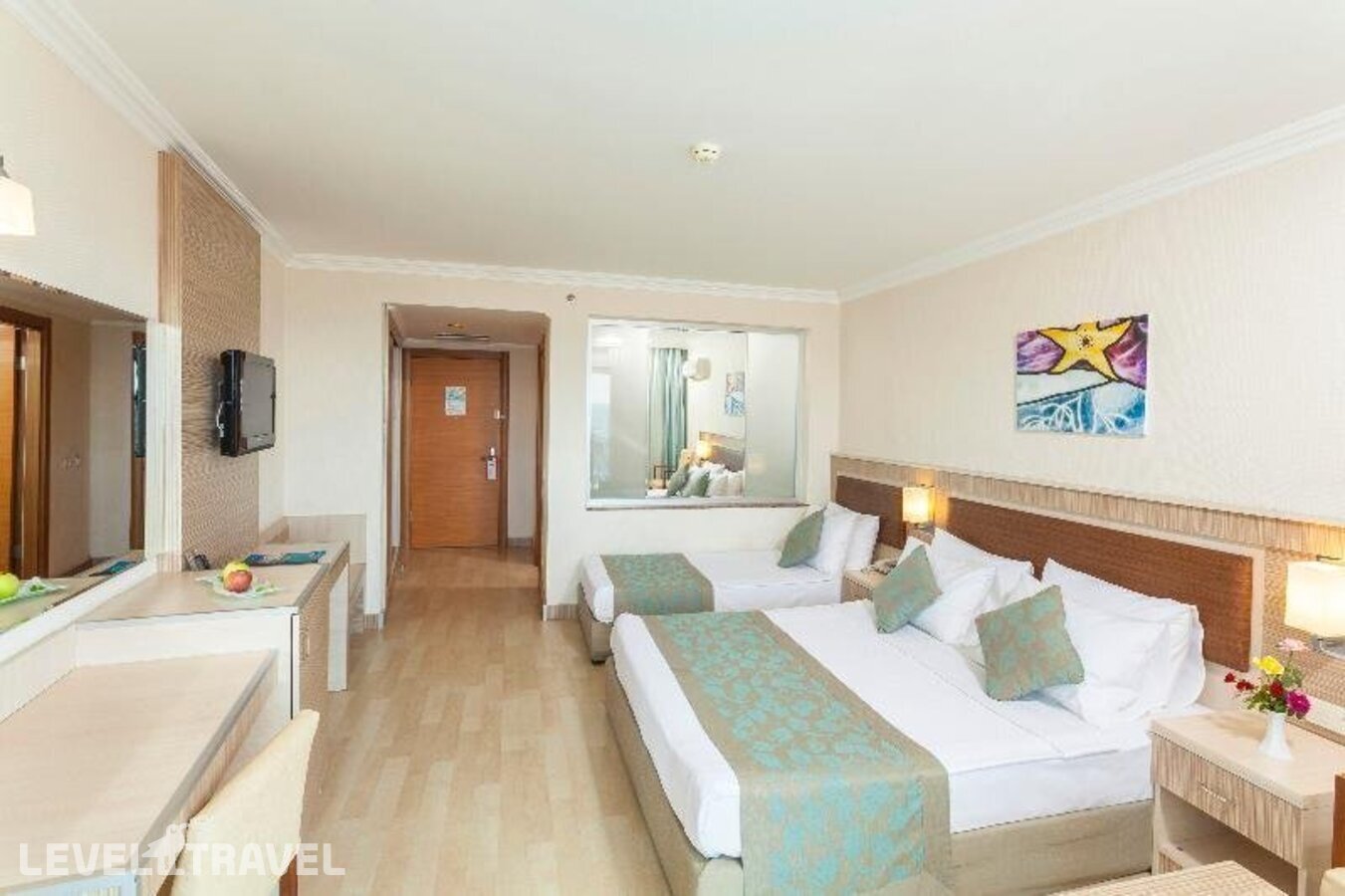 фотографии номера Клубный семейный отеля Narcia Resort в Турция(Кумкёй) - фото №19