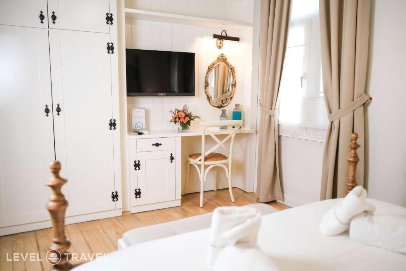 фотографии номера Студия делюкс отеля Viento Hotel Alacati - Special Class в Турция(Чешме) - фото №4