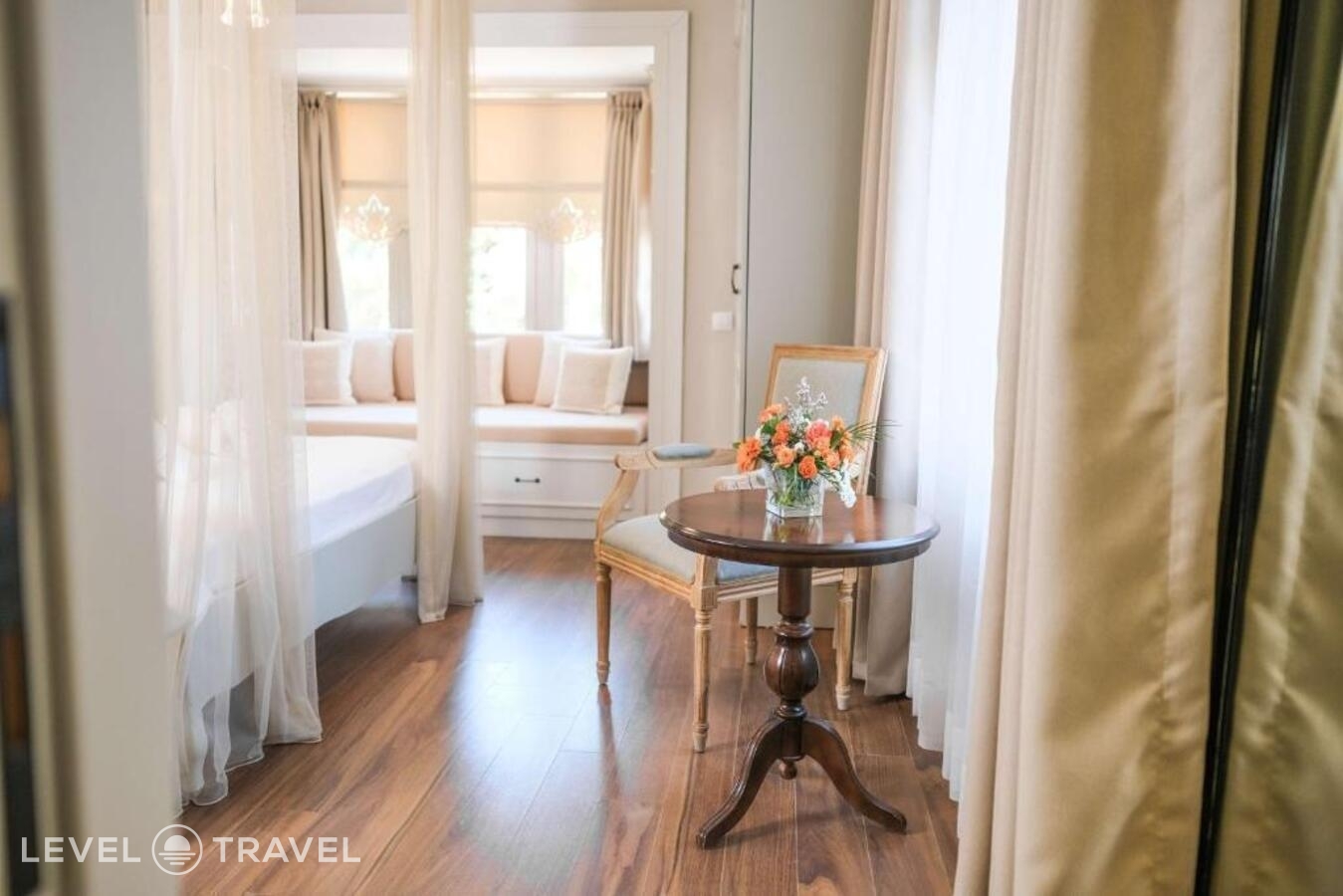фотографии номера Студия делюкс отеля Viento Hotel Alacati - Special Class в Турция(Чешме) - фото №2