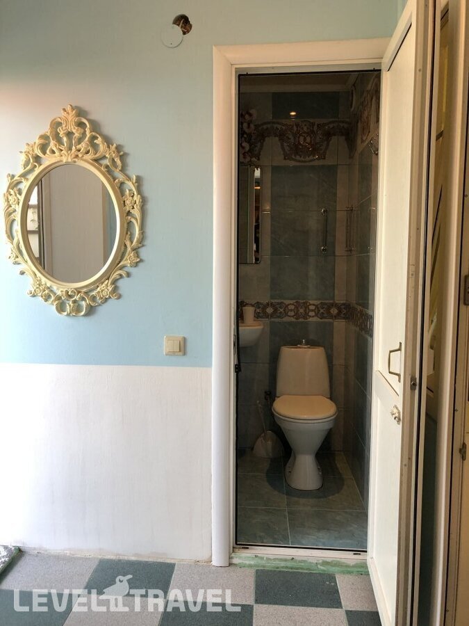 Семейные апартаменты с 2 комнатами с красивым видом из окна — фото 9