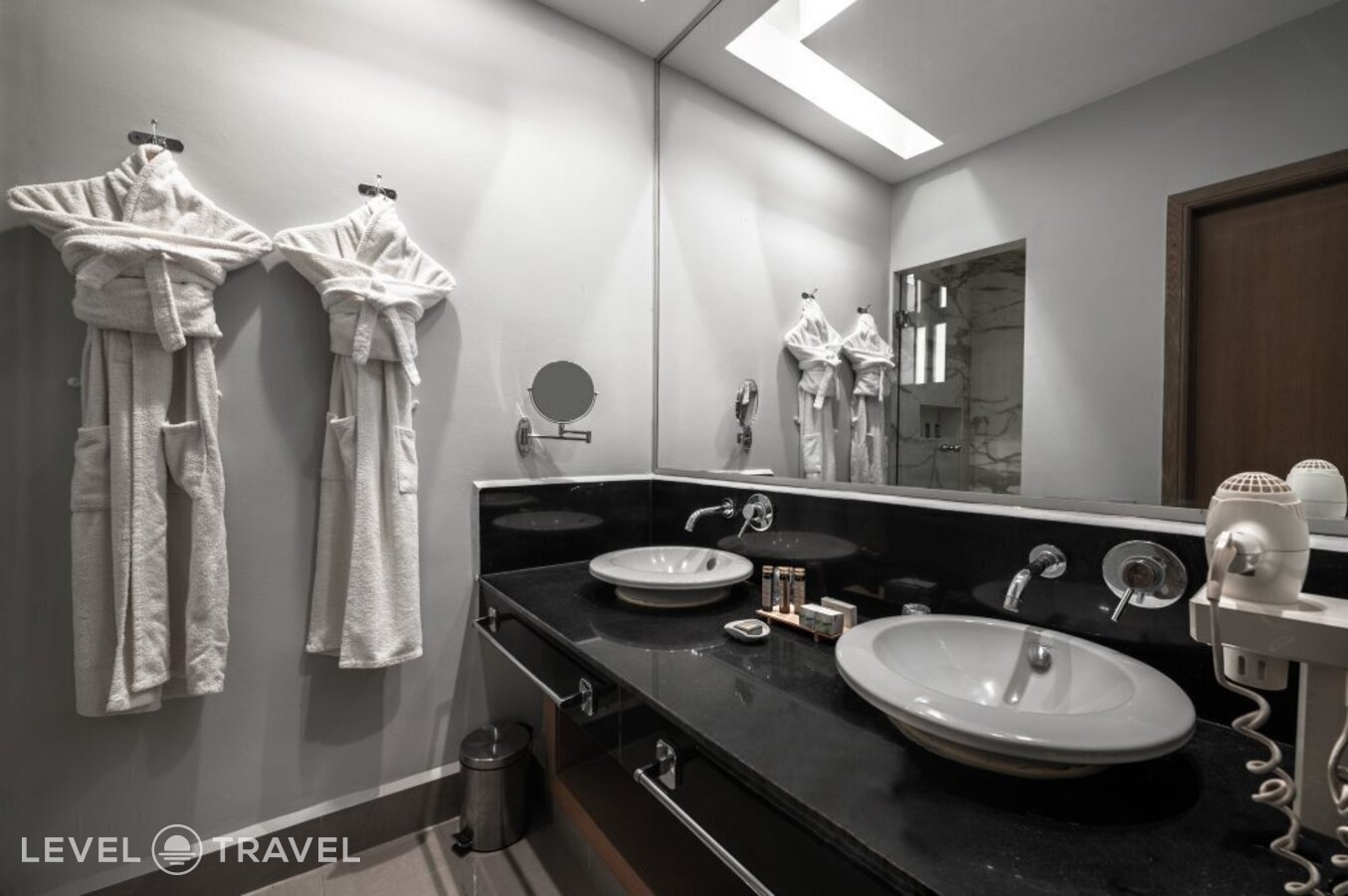 фотографии номера Двухместный номер Privilege двуспальная кровать отеля Sirayane Boutique Hotel And Spa в Марокко(Марракеш) - фото №4