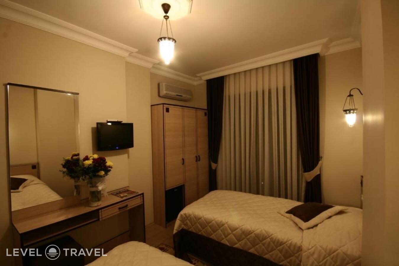 фотографии номера Улучшенный номер отеля Art City Hotel в Турция(Фатих) - фото №1